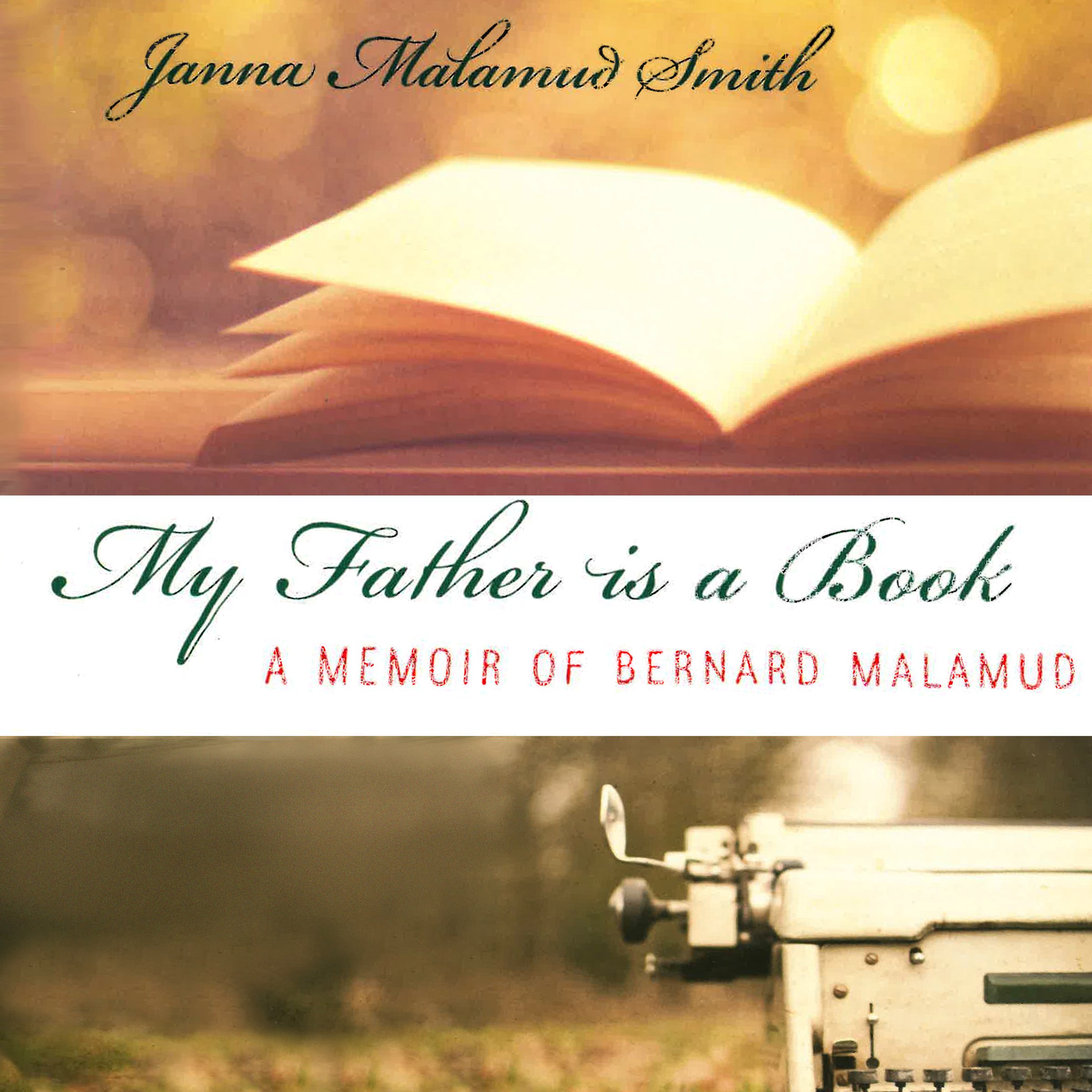 My Father Is a Book