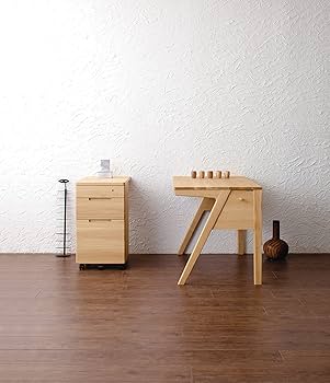 Amazon｜【カリモク正規品】Pure nature「ピュアナチュール」デスク 幅