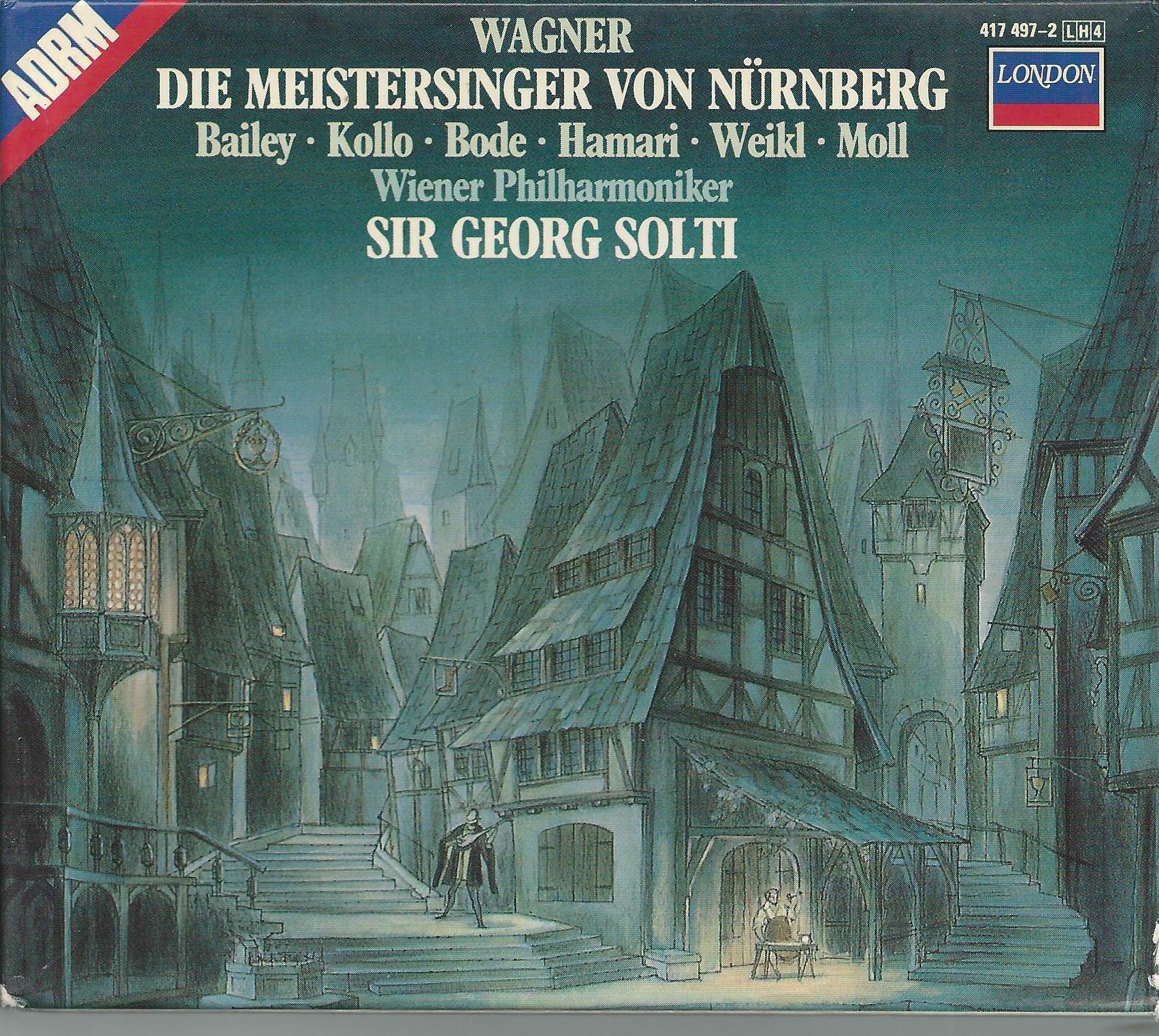 Die Meistersinger von Nürnberg