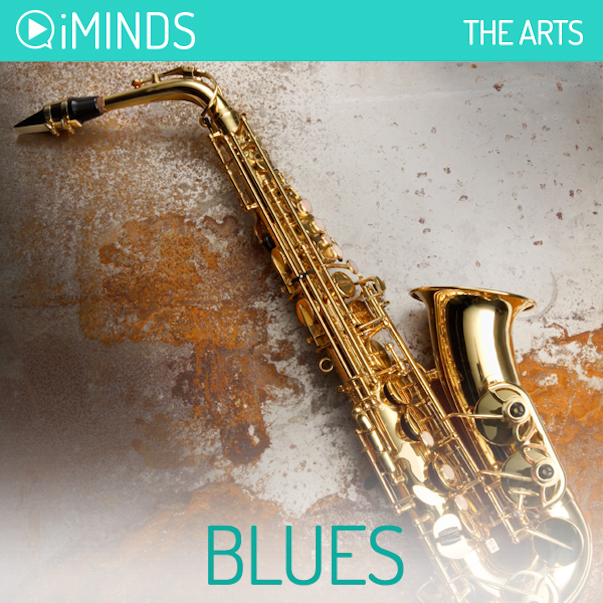 Cover art for Blues