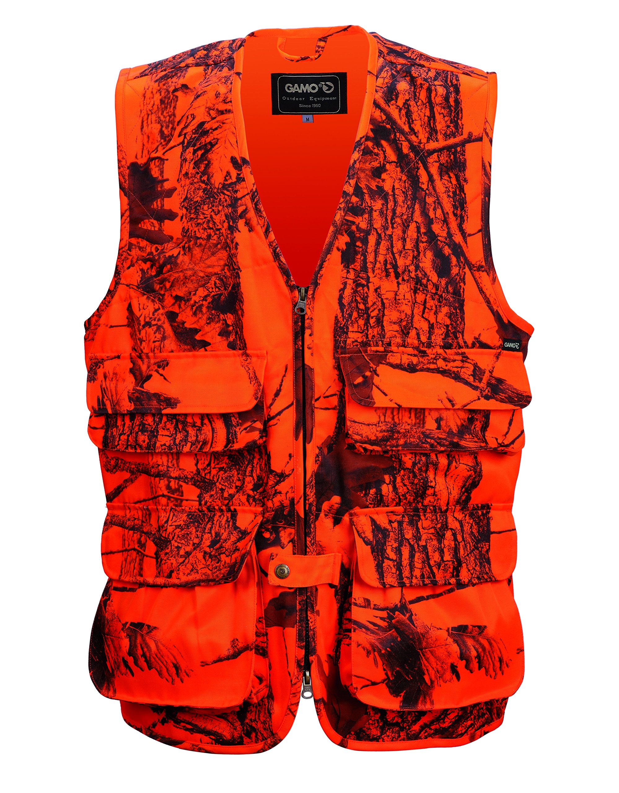 GamoMen's Becada Vest