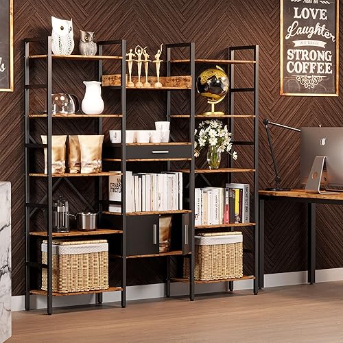 Best Black Bookcases