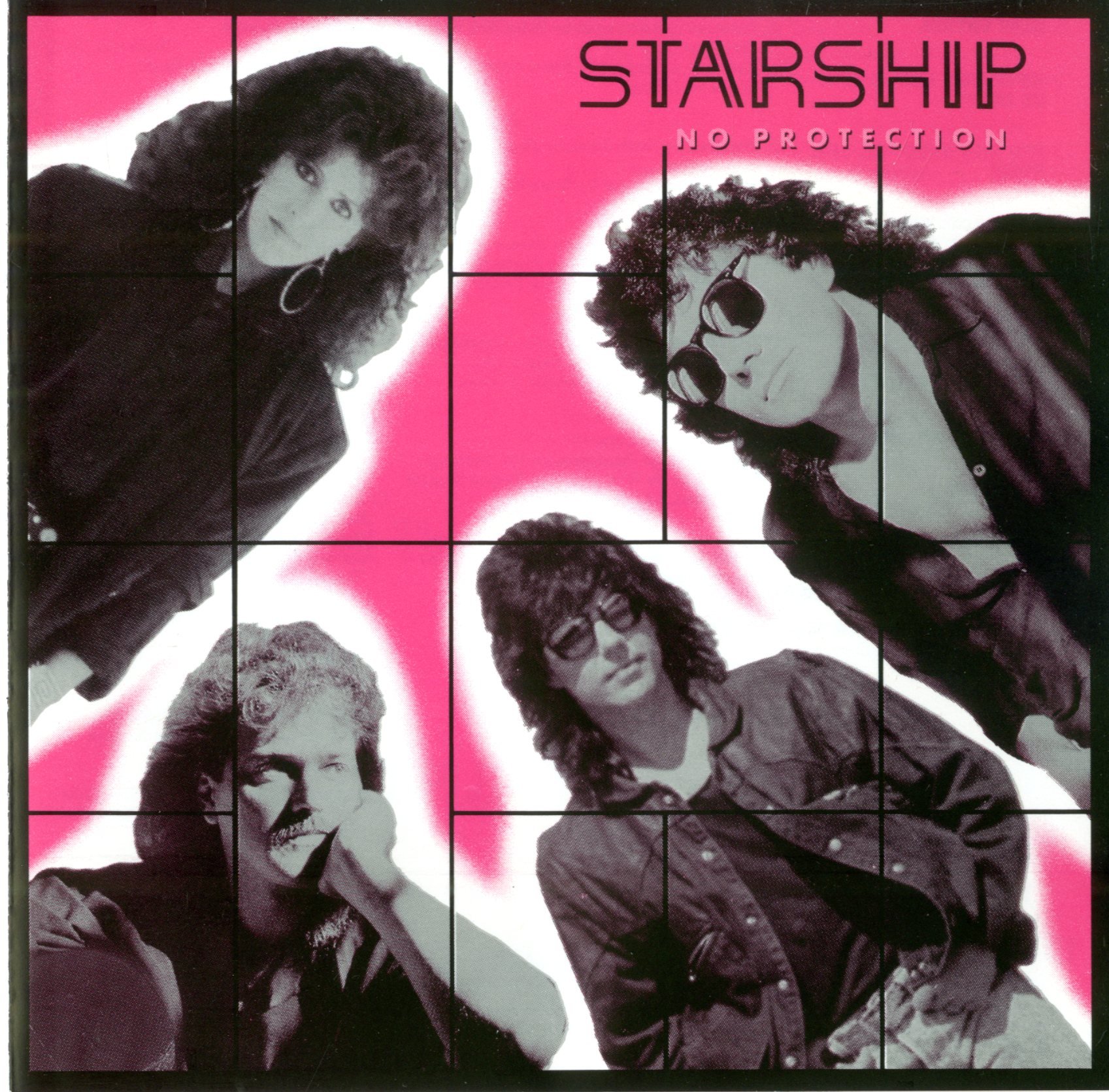 STARSHIP/スターシップ NO PROTECTION 紙ジャケット仕様 91uIlKts1VL.jpg