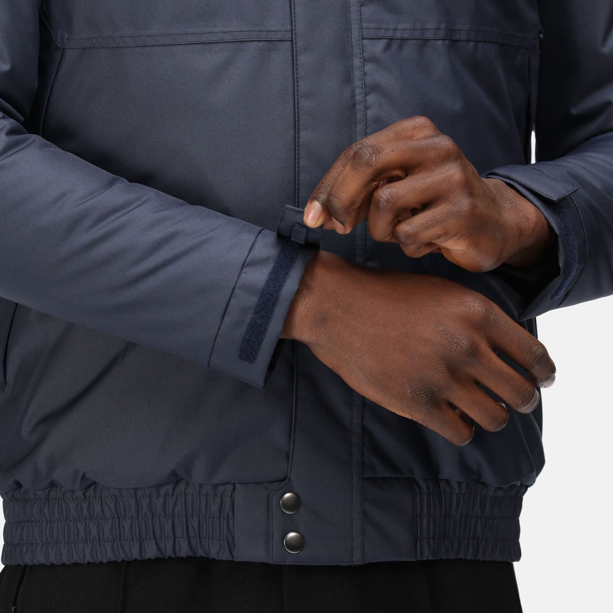 Regatta Professional Kurtki wodoodporne Mężczyźni Blockade Wtprfjacket