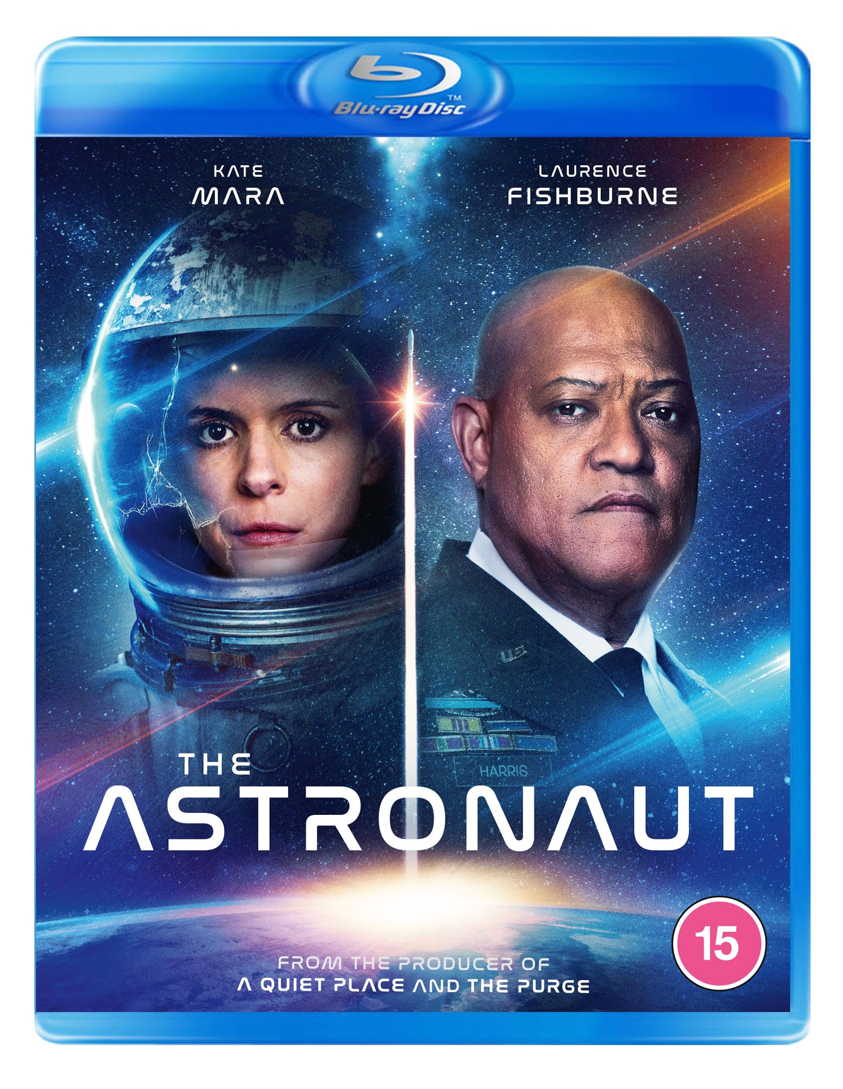 The Astronaut [Blu-ray] [Region B]