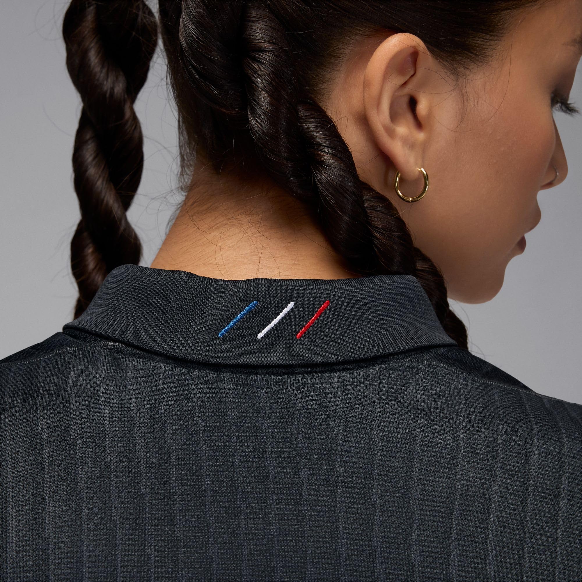 Paris Saint-Germain 2025/26 Stadium Fourth Jordan Dri-FIT Replica Fußballtrikot für Damen, HQ4215