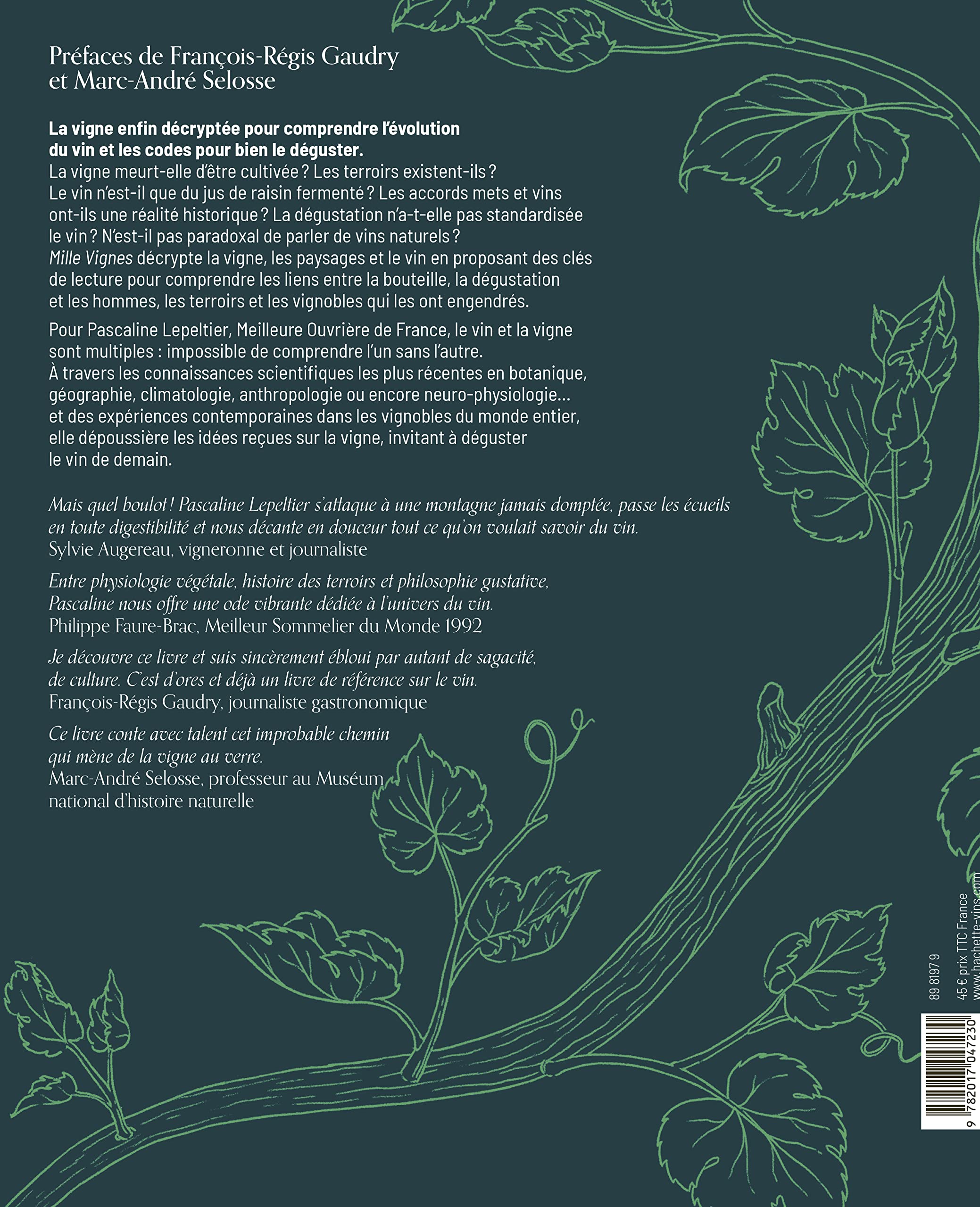 Mille vignes: Penser le vin de demain