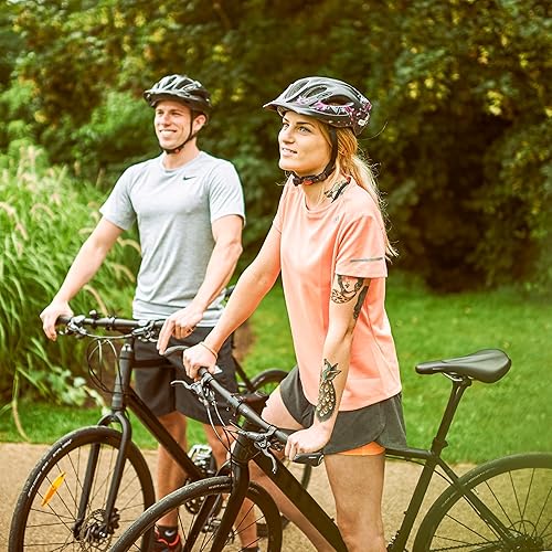 Miniatura 4 de Ergon SFC3 - Sillín ergonómico para bicicleta  para híbridos, desplazamientos y bicicletas electrónicas  Unisex  dos tamaños  negro