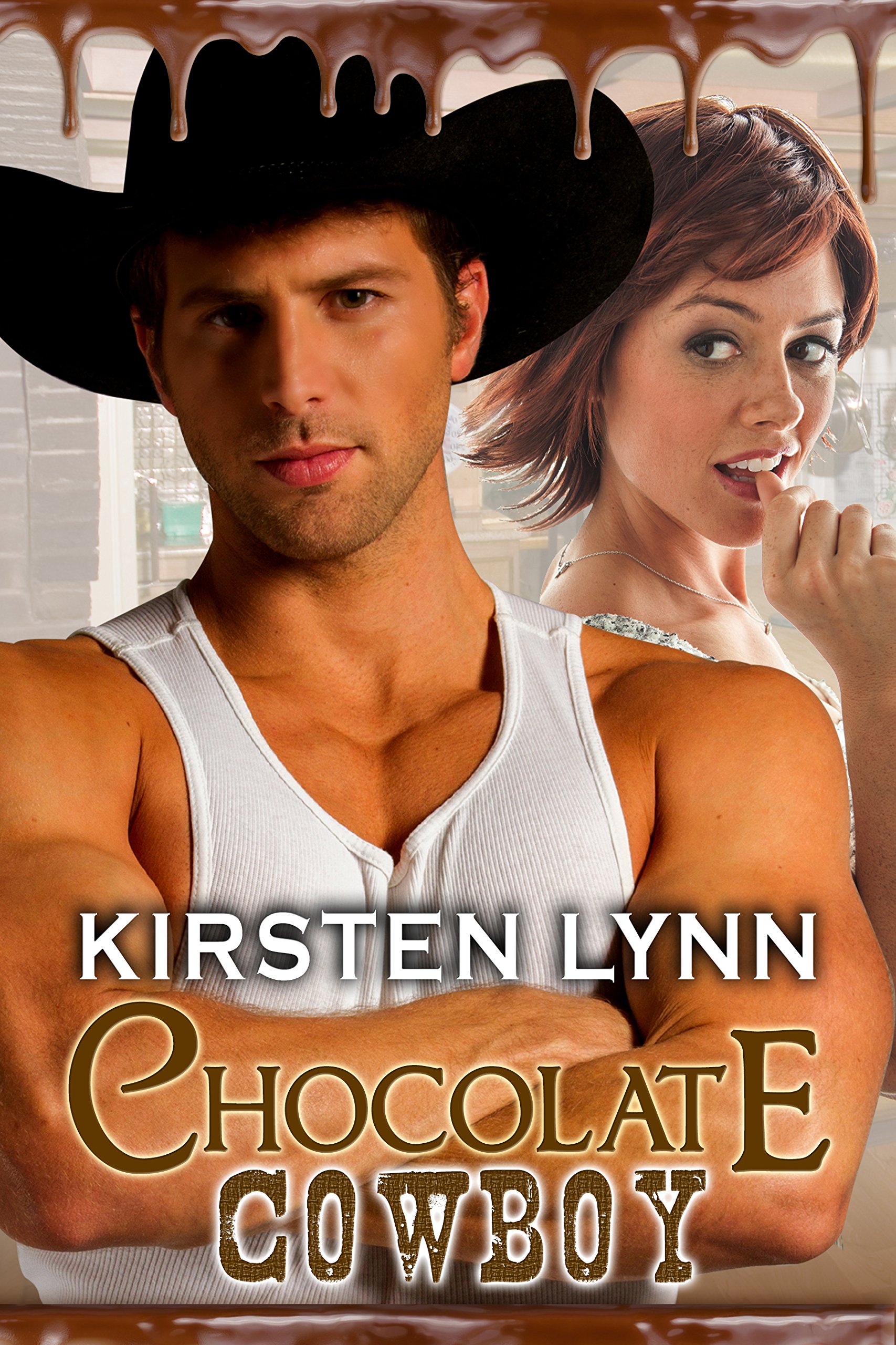 CHOCOLATE COWBOY (TEN SLEEP DREAMING Book 1)