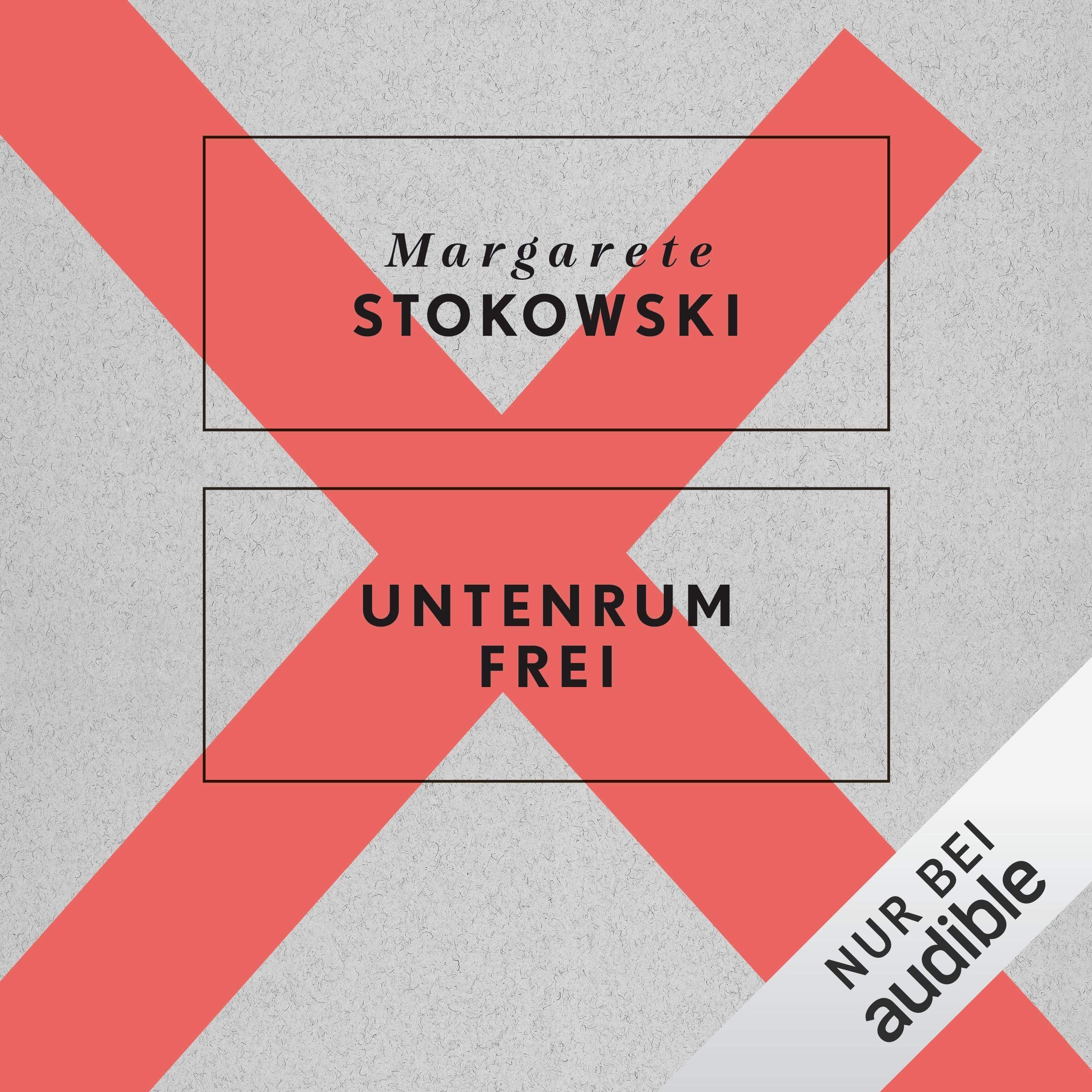 Cover art for Untenrum frei