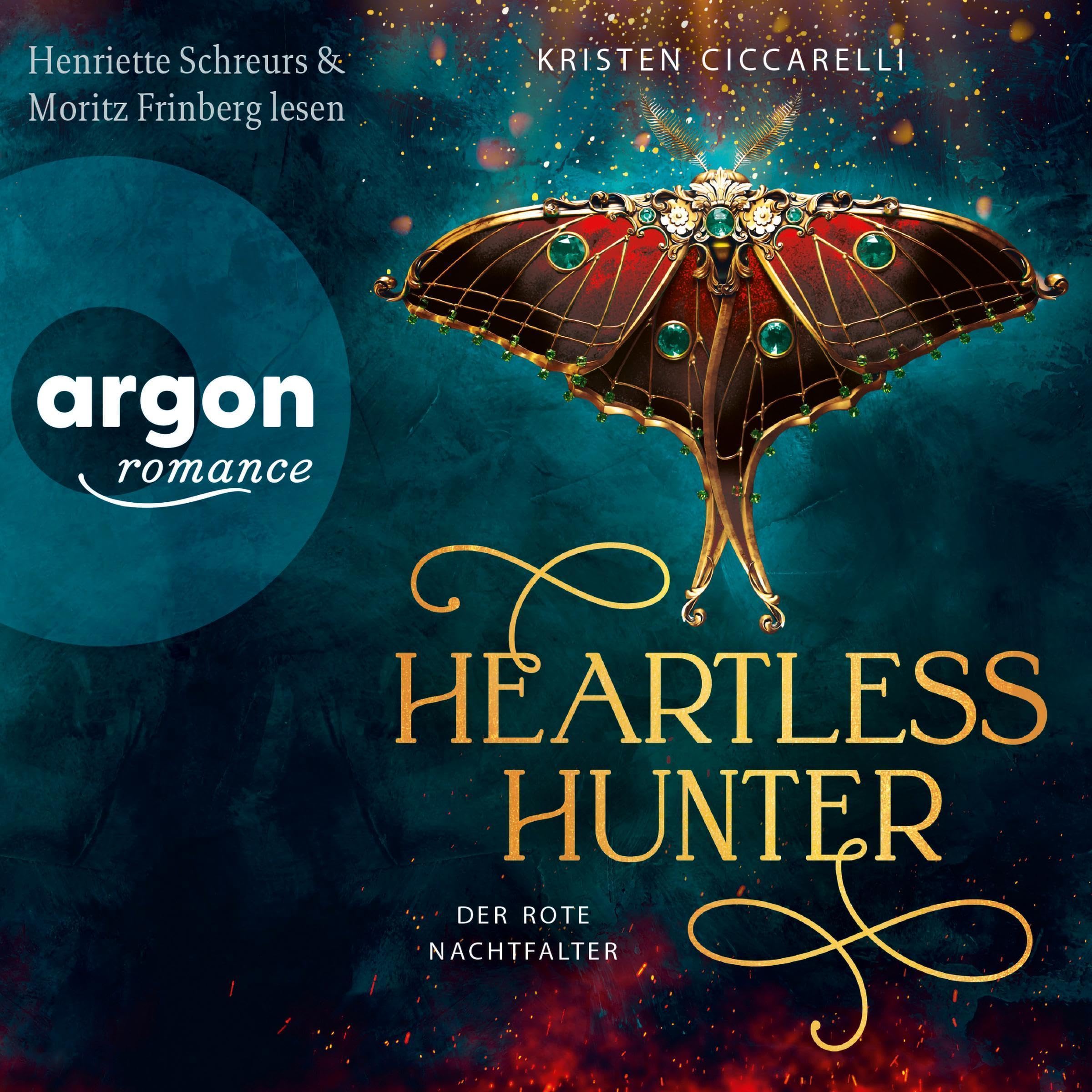 Heartless Hunter (German Edition)