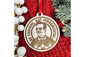 Chevrolet Corvette Christmas Ornament