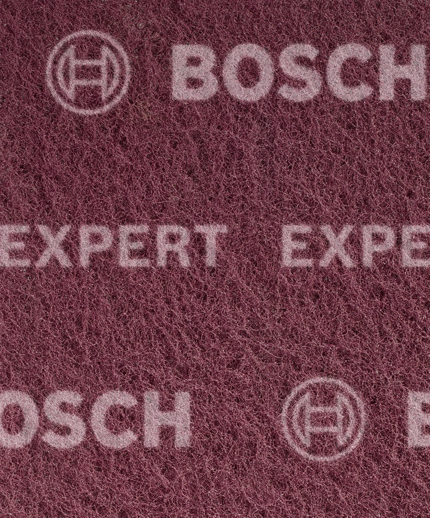 Bosch EXPERT N880 Fleece Pad Handsand 115 x 140 mm. Fine A. 2-pc 2608901220