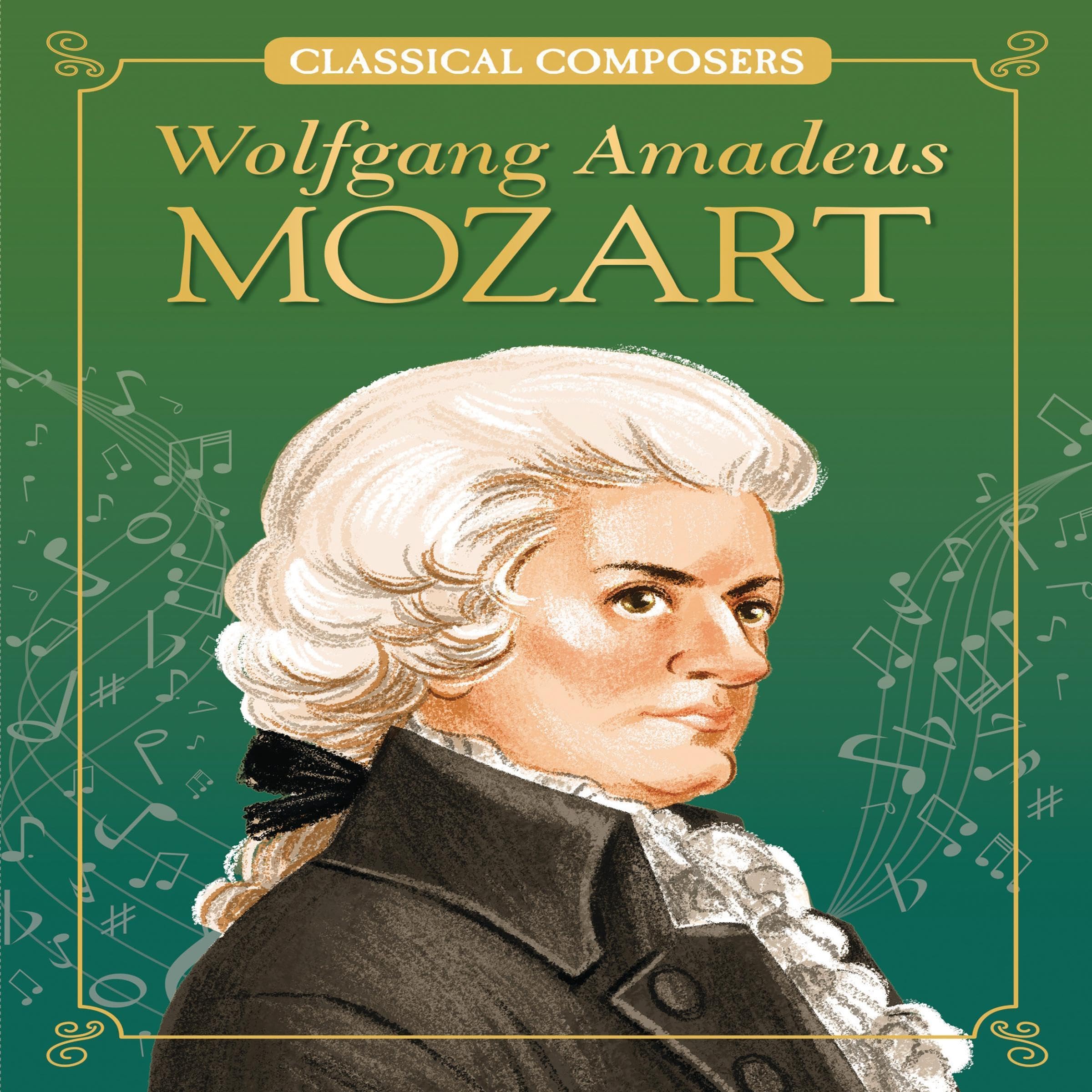 Wolfgang Amadeus Mozart