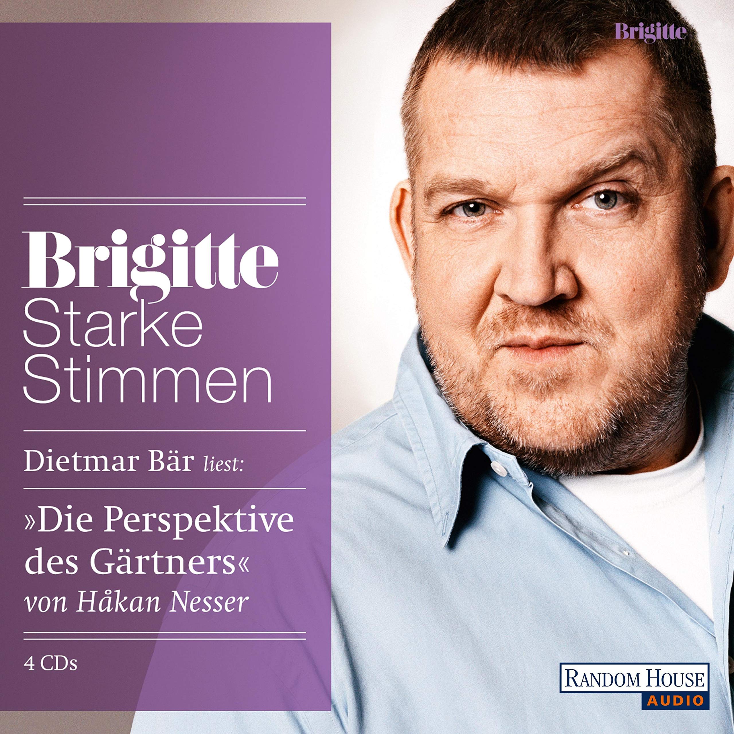 Cover art for Die Perspektive des Gärtners