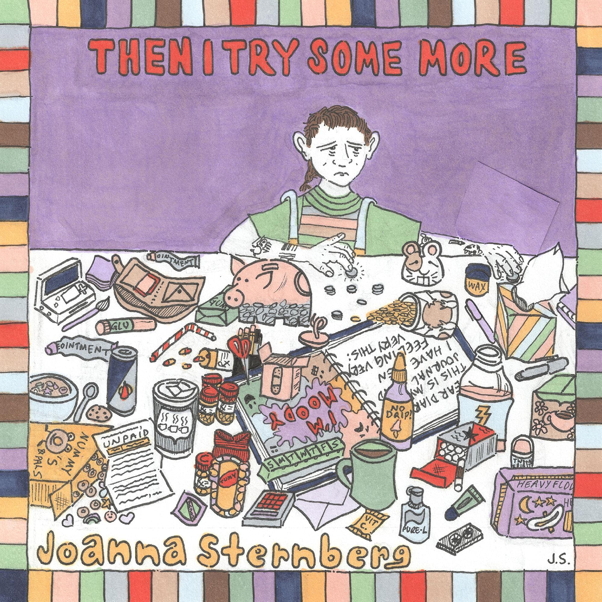 Then I Try Some More (LP) [VINYL]