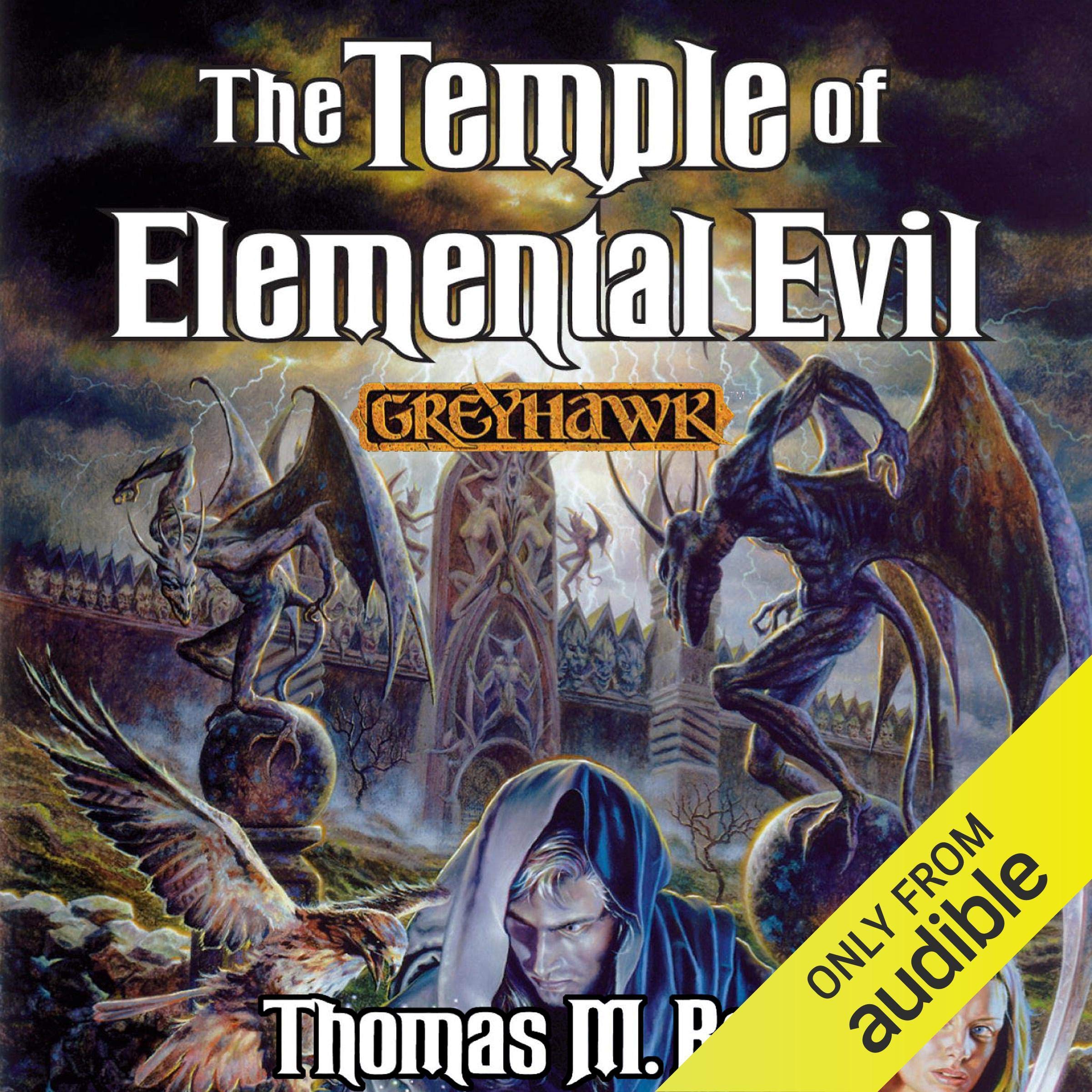 The Temple of Elemental Evil