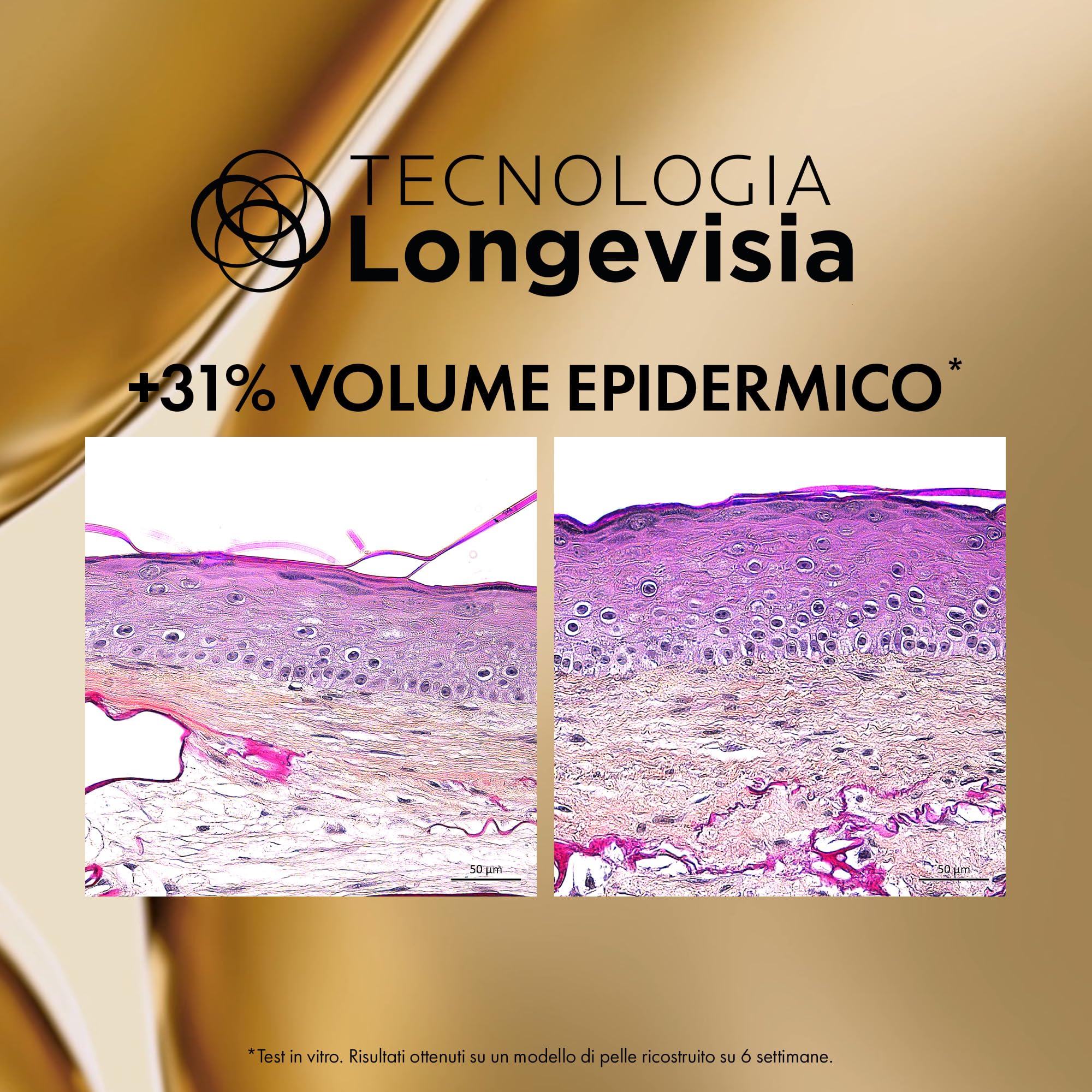 Vichy Neovadiol Longevity Crema Volumizzante, Per Pelli Mature, Azione Anti-Età e Rigenerante, Pelle Idratata e Rassodata, Con il 13% di Tecnologia Longevisia, 50 ml