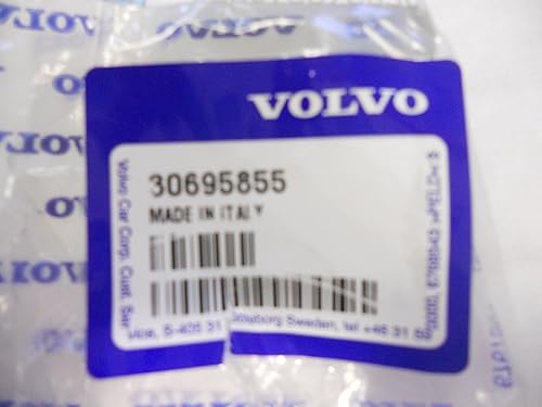 Miniatura 2 de Volvo Insignia de emblema de rejilla R Design 30695855 C30 S40 V50 XC90