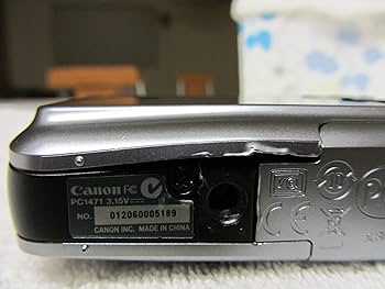 Buy Canon PowerShot A490 10.0 MP Digital Camera with 3.3x