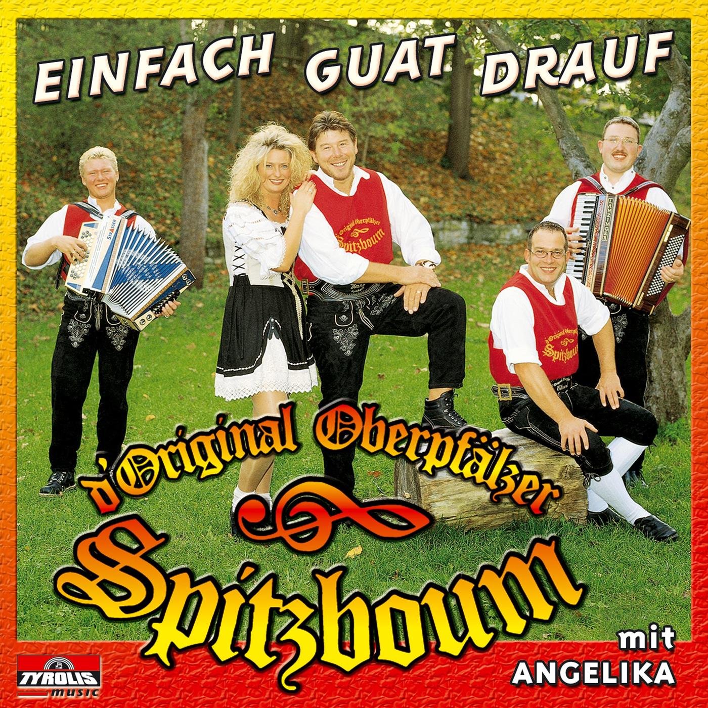 Original Oberpfälzer Spitzboum