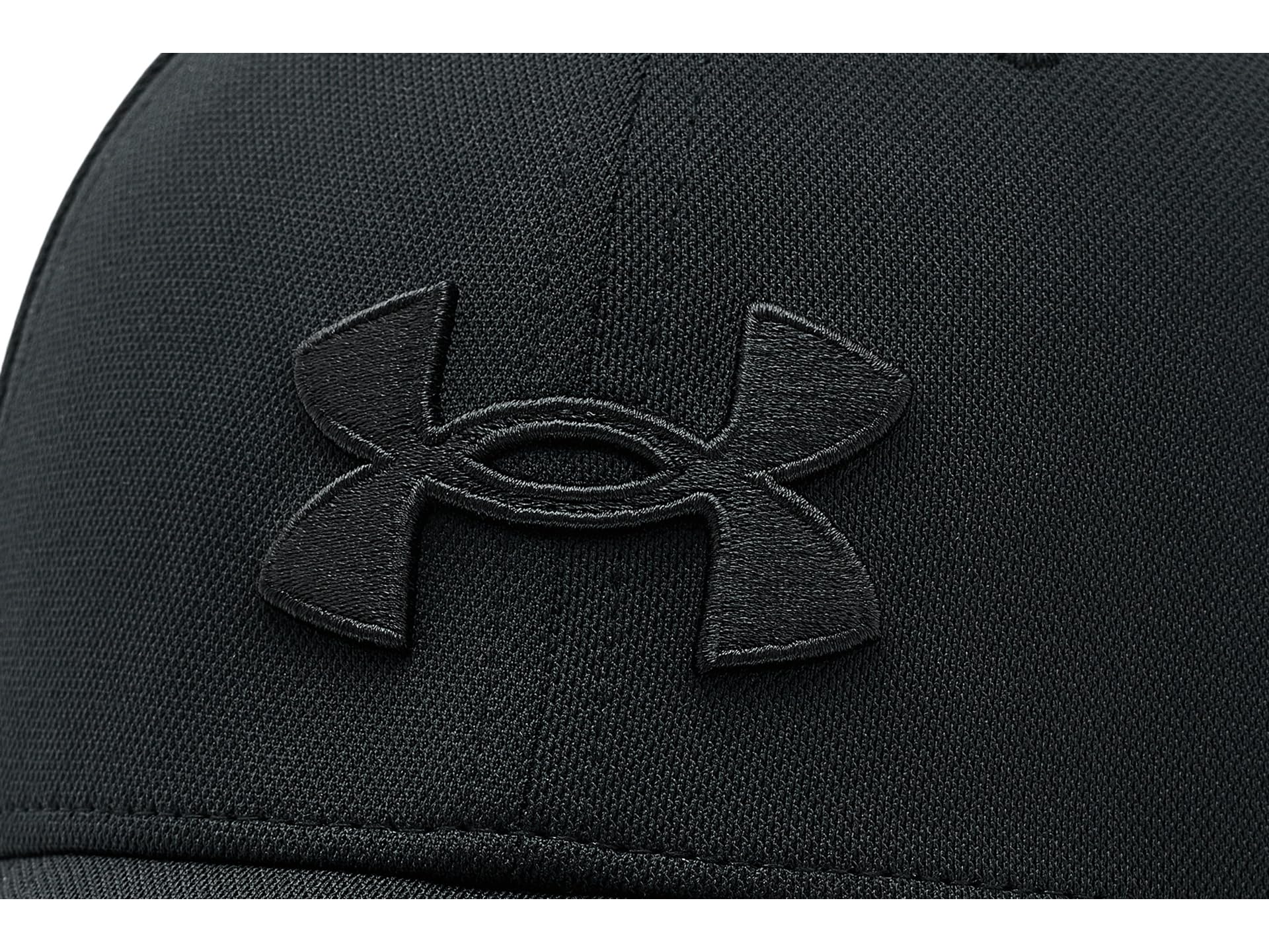 Under Armour Męska sportowa czapka, regulowana czapka z wbudowaną opaską przeciwpotową Blitzing ADJ Hat