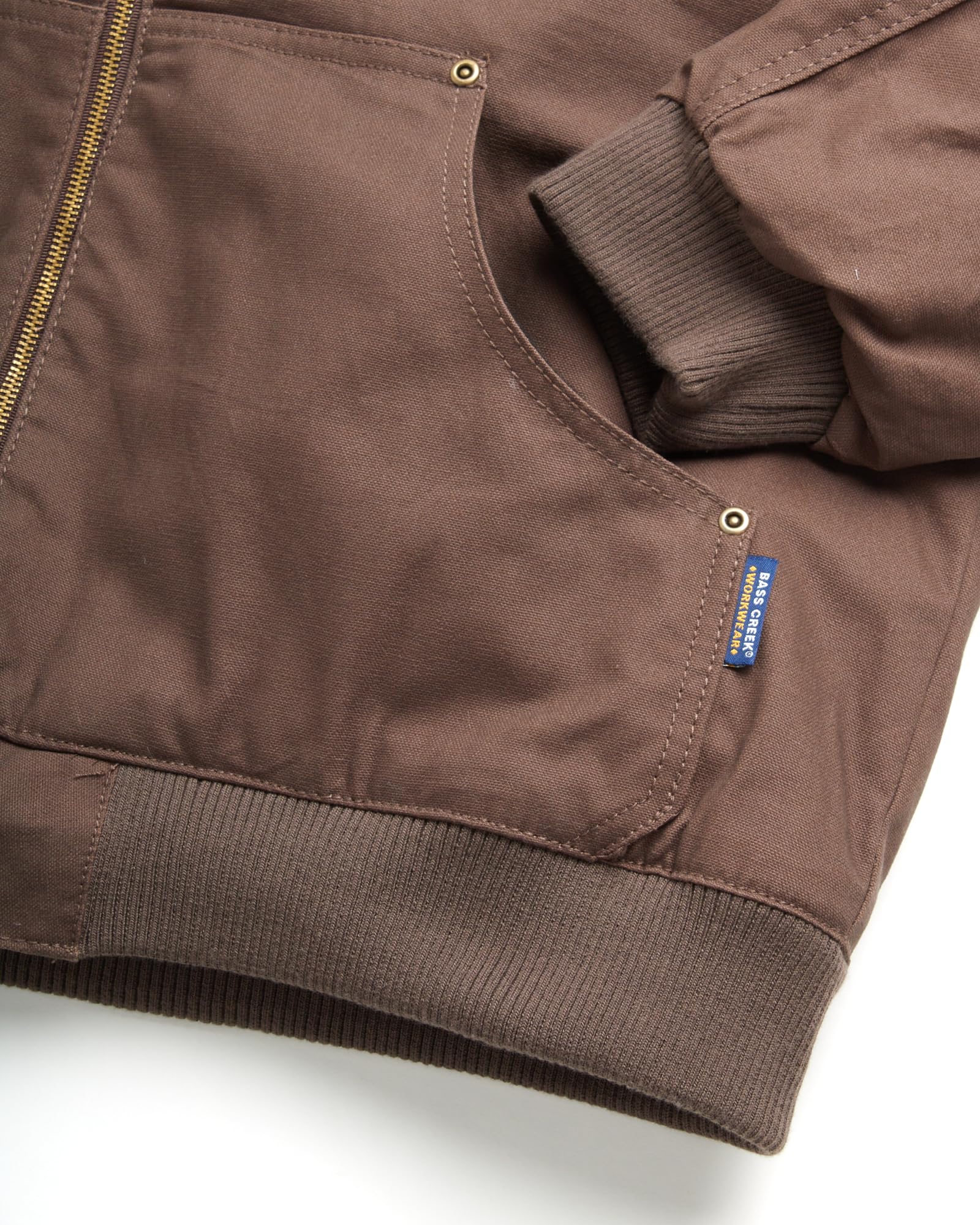 Winter Construction Jacket Men's Bass Creek Outfitters Jacket Bass