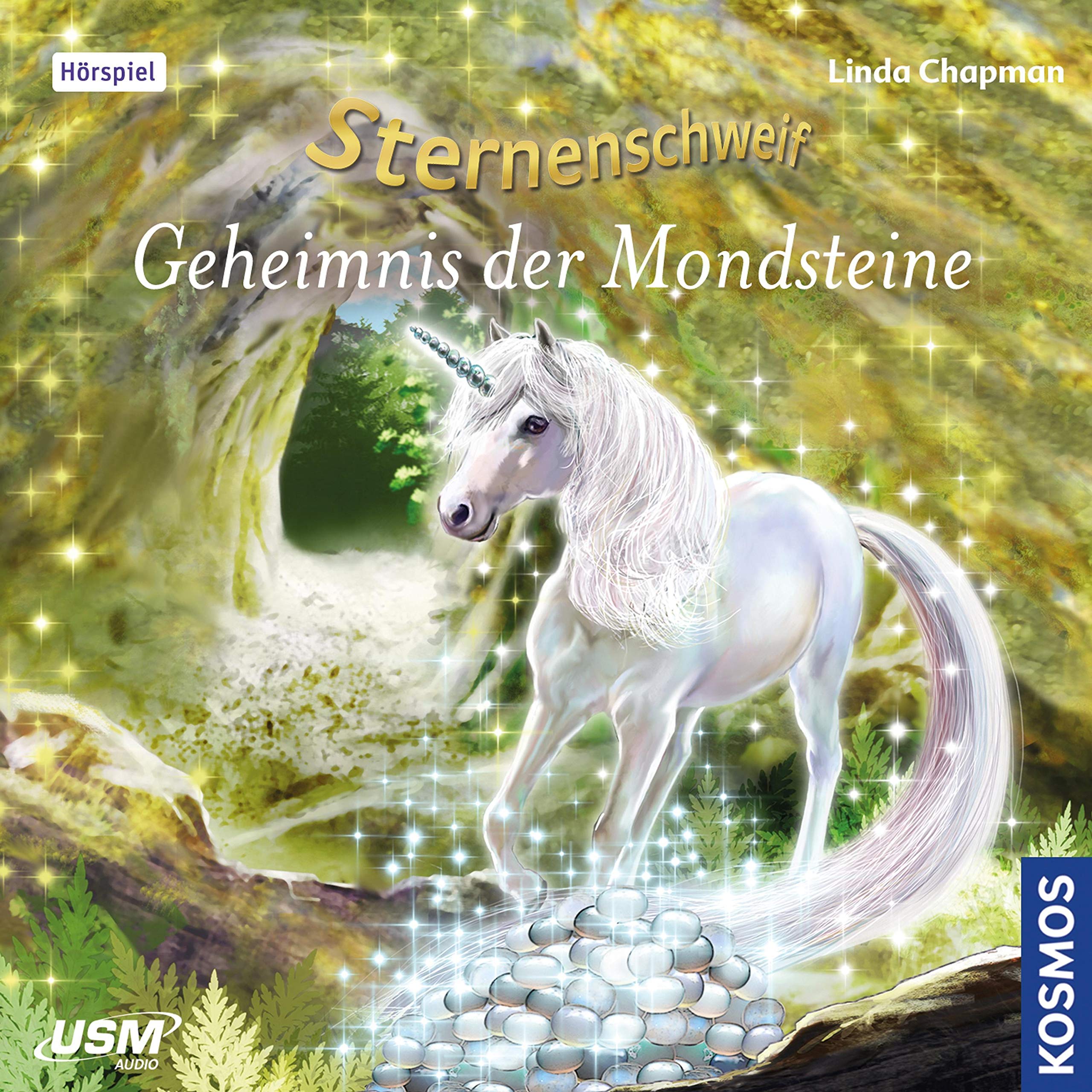 Cover art for Geheimnis der Mondsteine