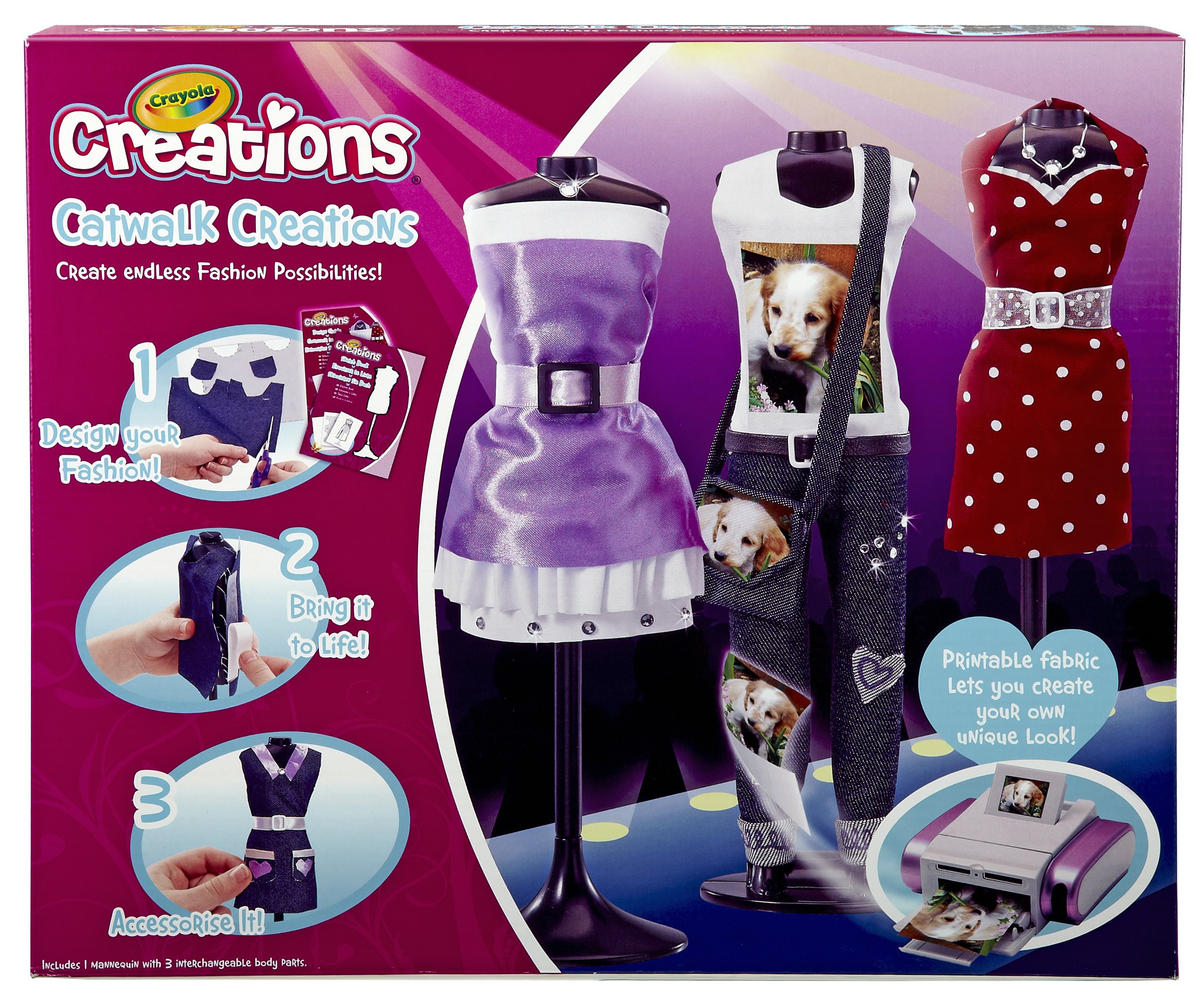 Crayola Catwalk Creations