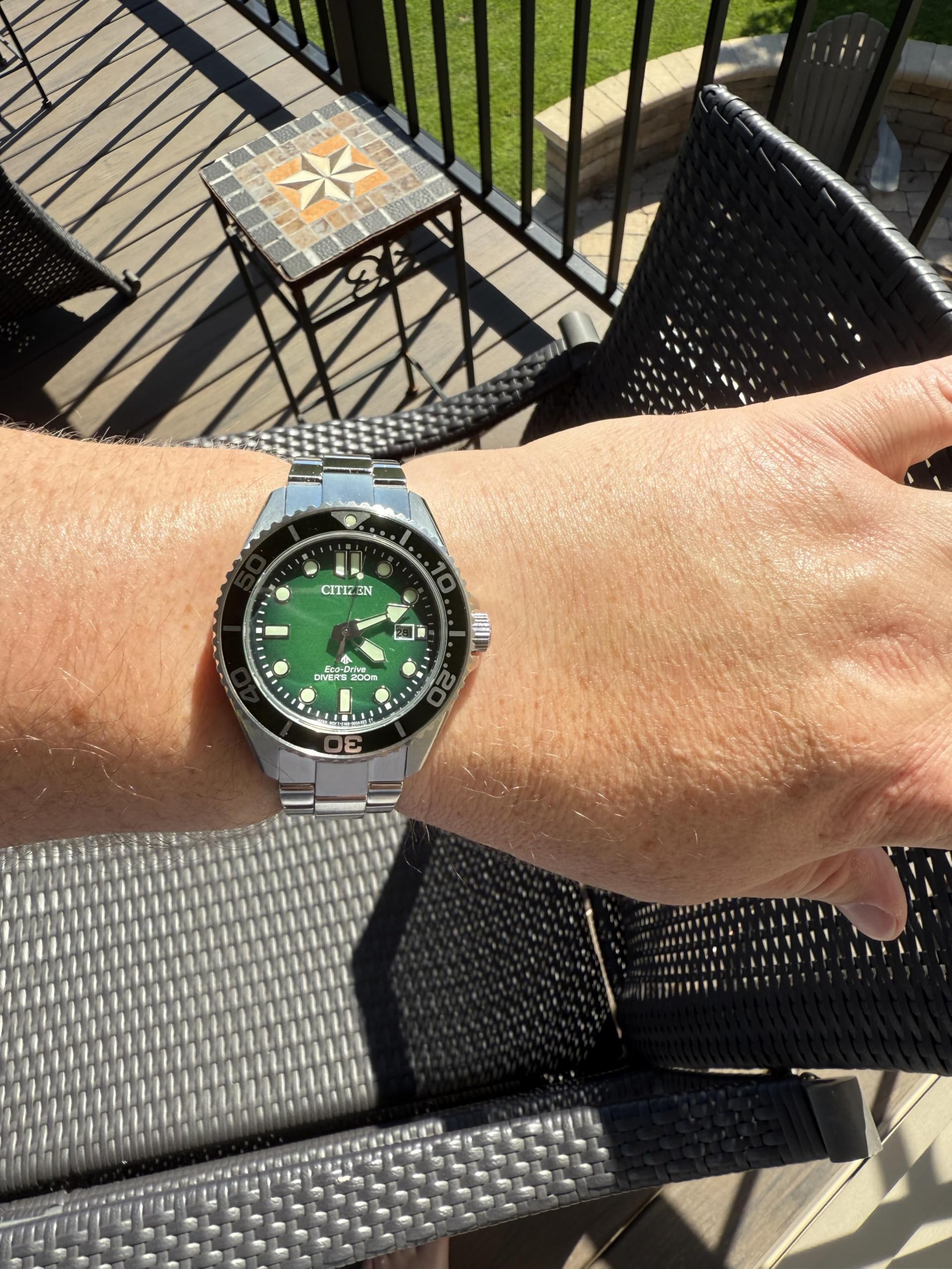 Citizen Promaster Eco-Drive Diver BN0269-50W
