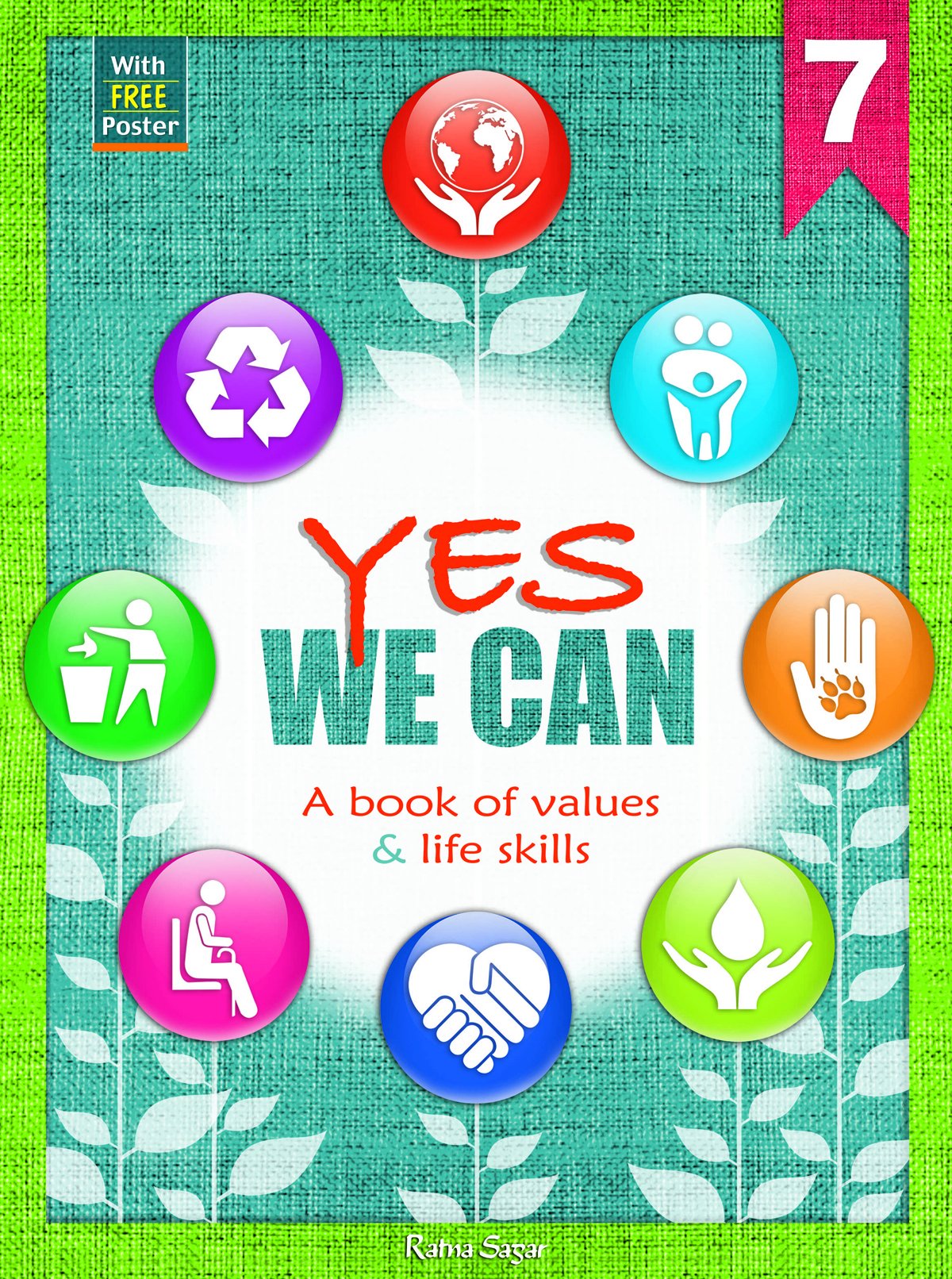 Yes, We Can! Book 7