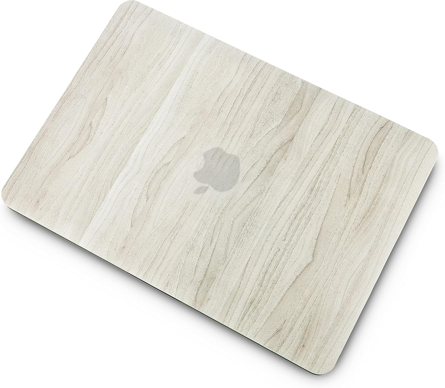 KECC Compatible with MacBook Pro Retina 13 inch Case 2012-2015 Release A1502 A1425 Protective Plastic Hard Shell + Sleeve (Pine Wood 2)