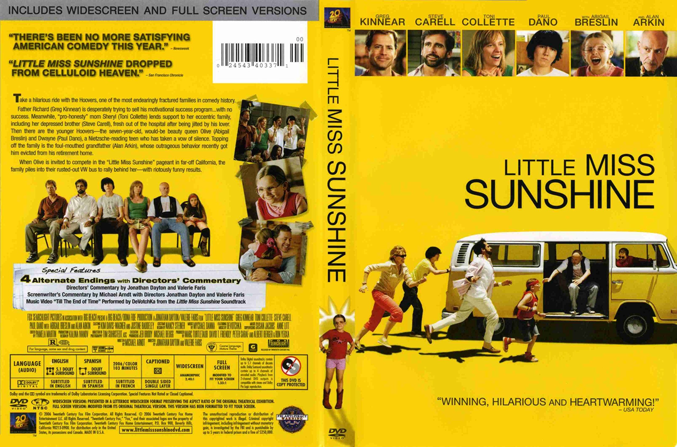 Little Miss Sunshine