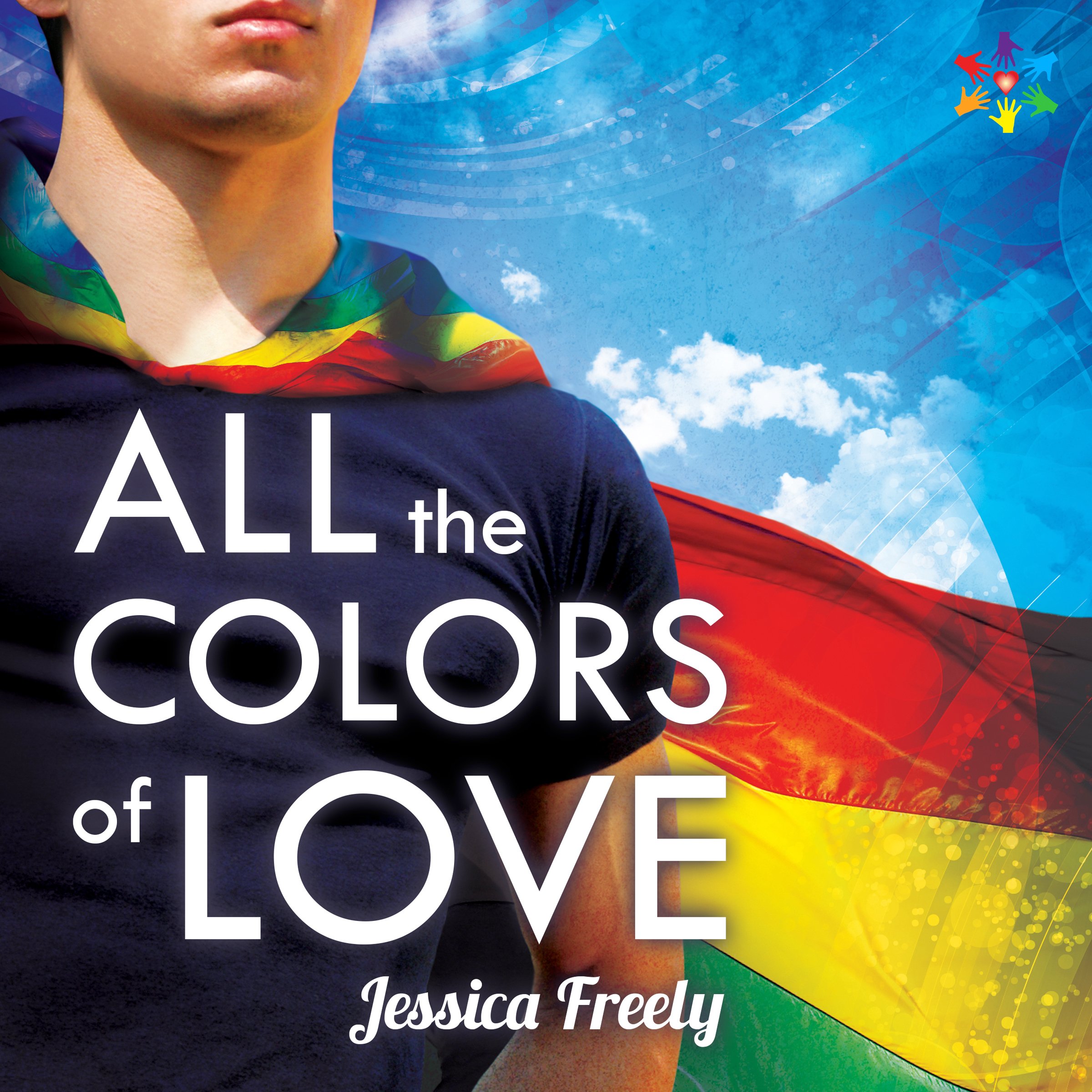 Cover art for All the Colors of Love