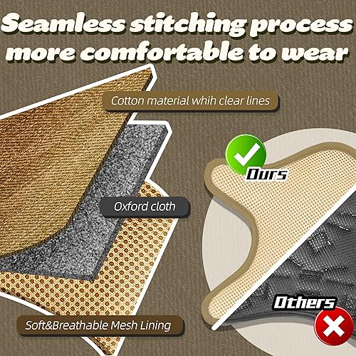 Miniatura 6 de PETAGE Arnés táctico para perros pequeños, medianos y grandes, sin tirones, ajustable, suave, acolchado, chaleco reflectante sin asfixia, chaleco