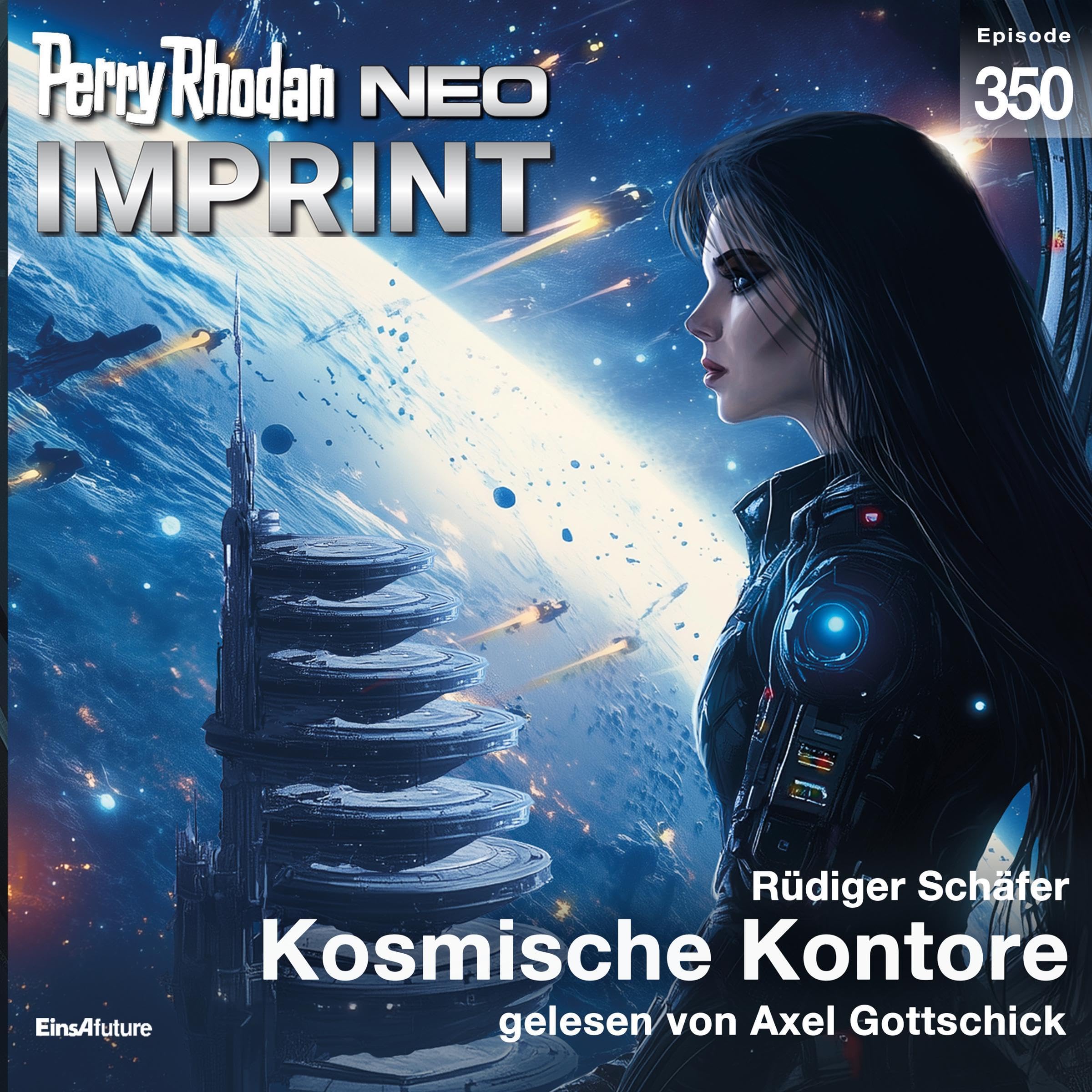 Cover art for Kosmische Kontore