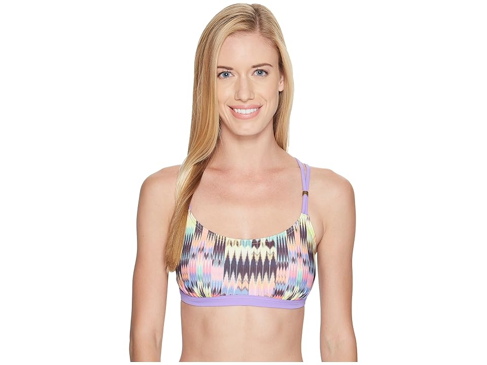 

Prana Azora Top (Supernova Rio) Women's Swimwear