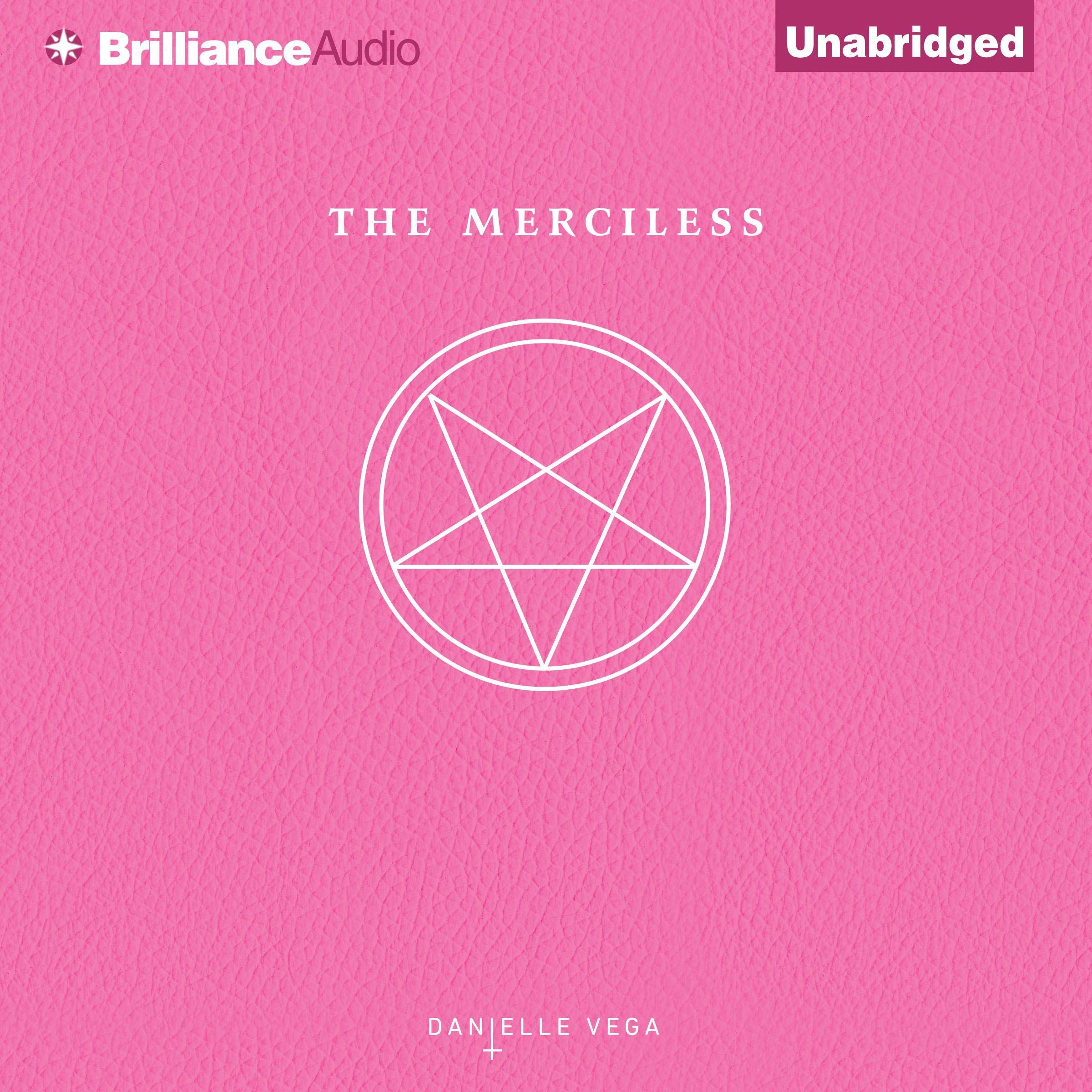Cover art for The Merciless