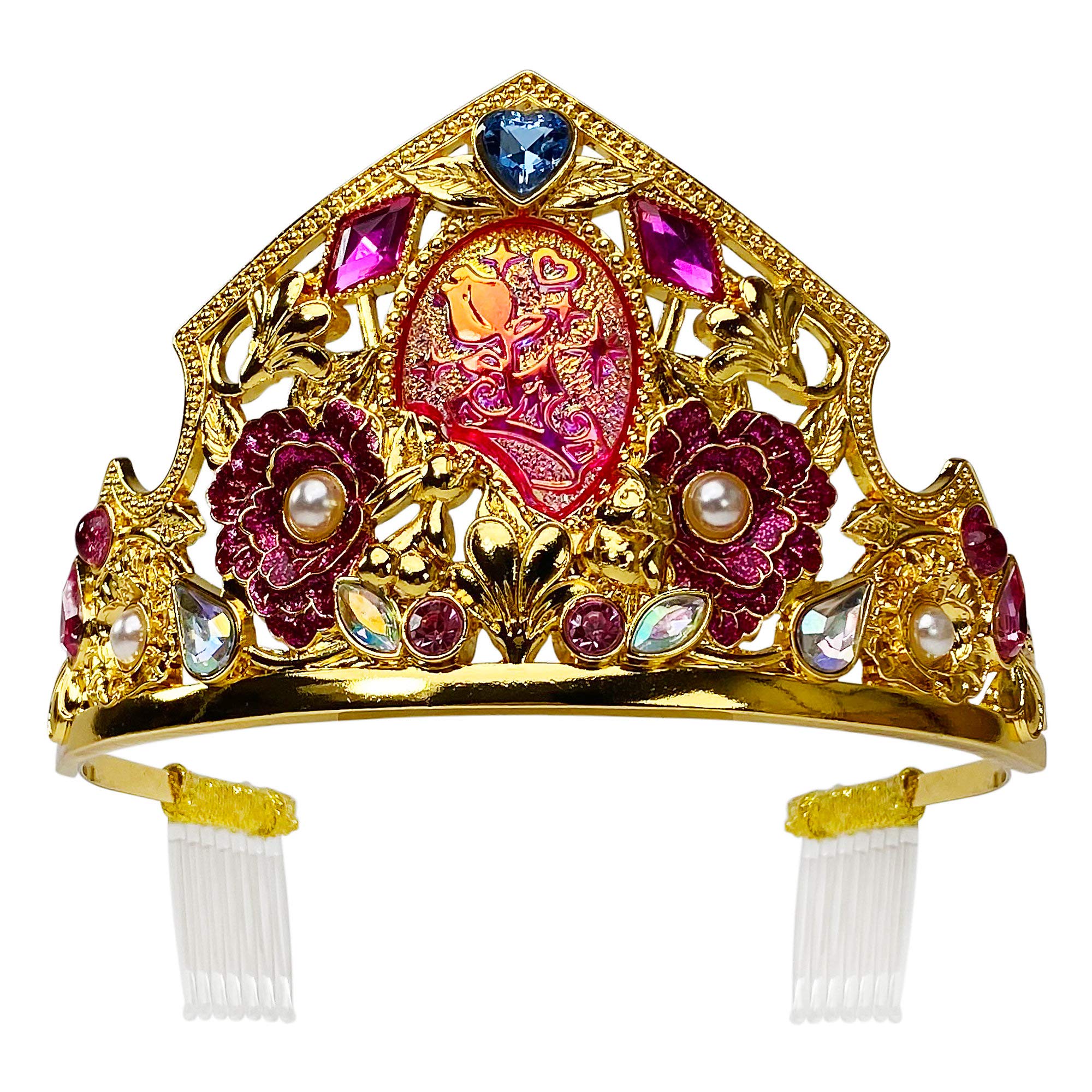 Disney Aurora Tiara for Girls - Sleeping Beauty