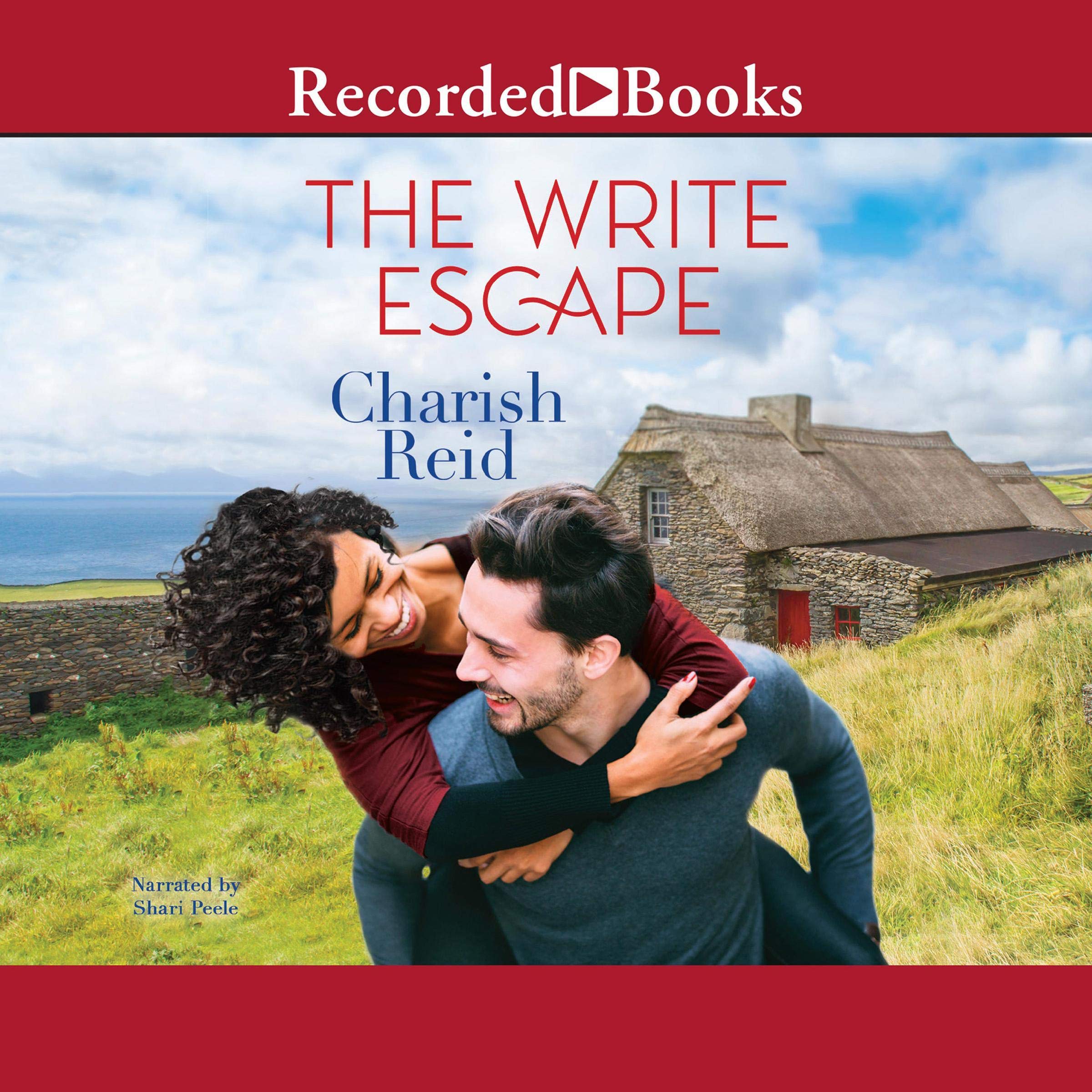 Cover art for The Write Escape