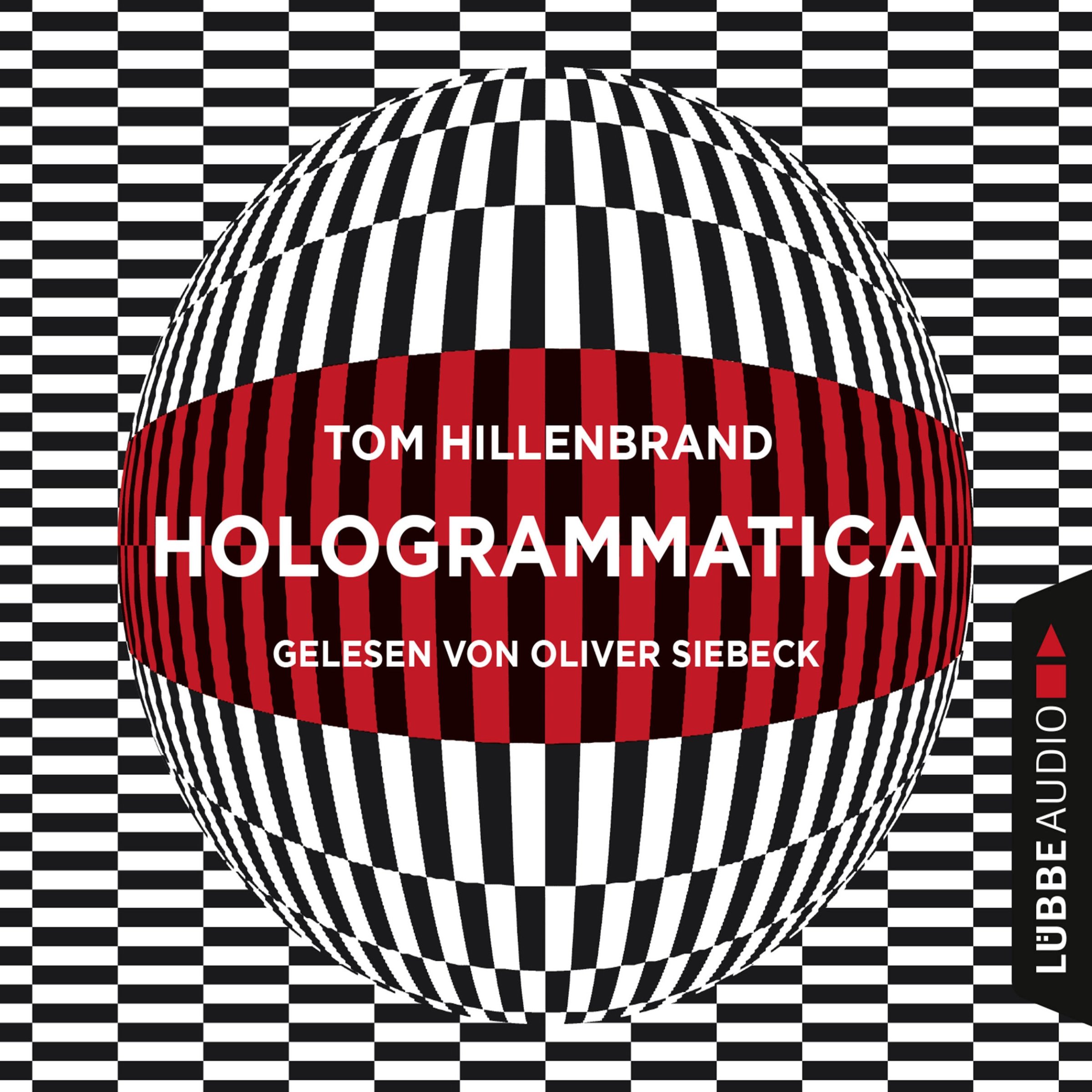 Cover art for Hologrammatica