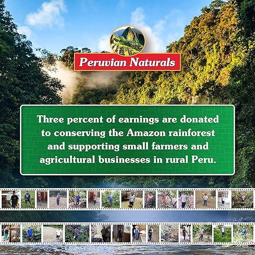 Miniatura 2 de Hanan Graviola Tea Sursop  Hojas de Guanabana - 25 bolsas de té de hojas naturales de Annona muricata de Perú - Té de hierbas para apoyo