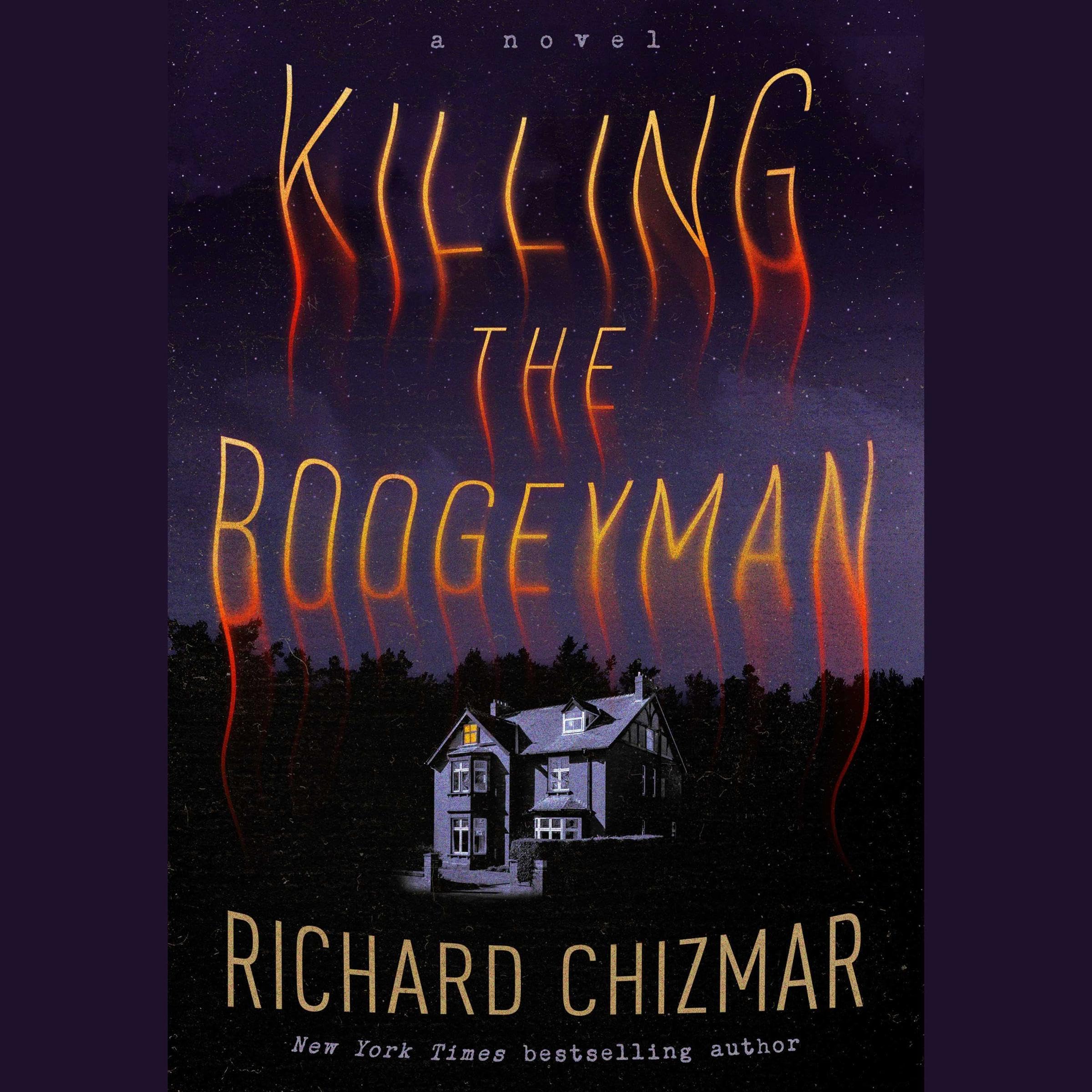 Cover art for Killing the Boogeyman