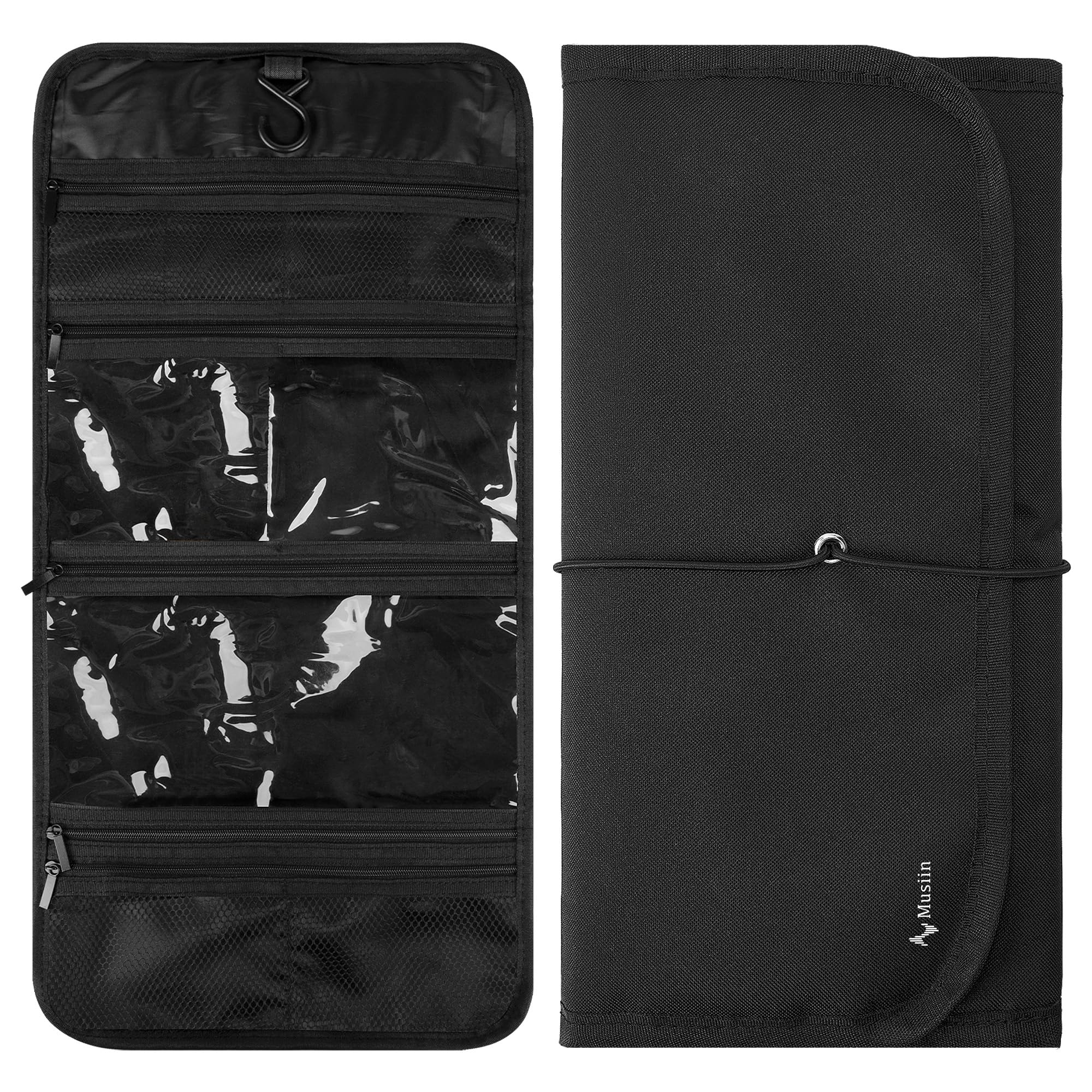 guitar accessories bag guitar pedal case Pedalboard Storage Bag Guitar Effect Pedal Storage Case guitar pedal board Pedalboard Zipper Pouch ca並行輸入 : Musiin Guitar Accessory Organizer Bag, Foldable Easy
