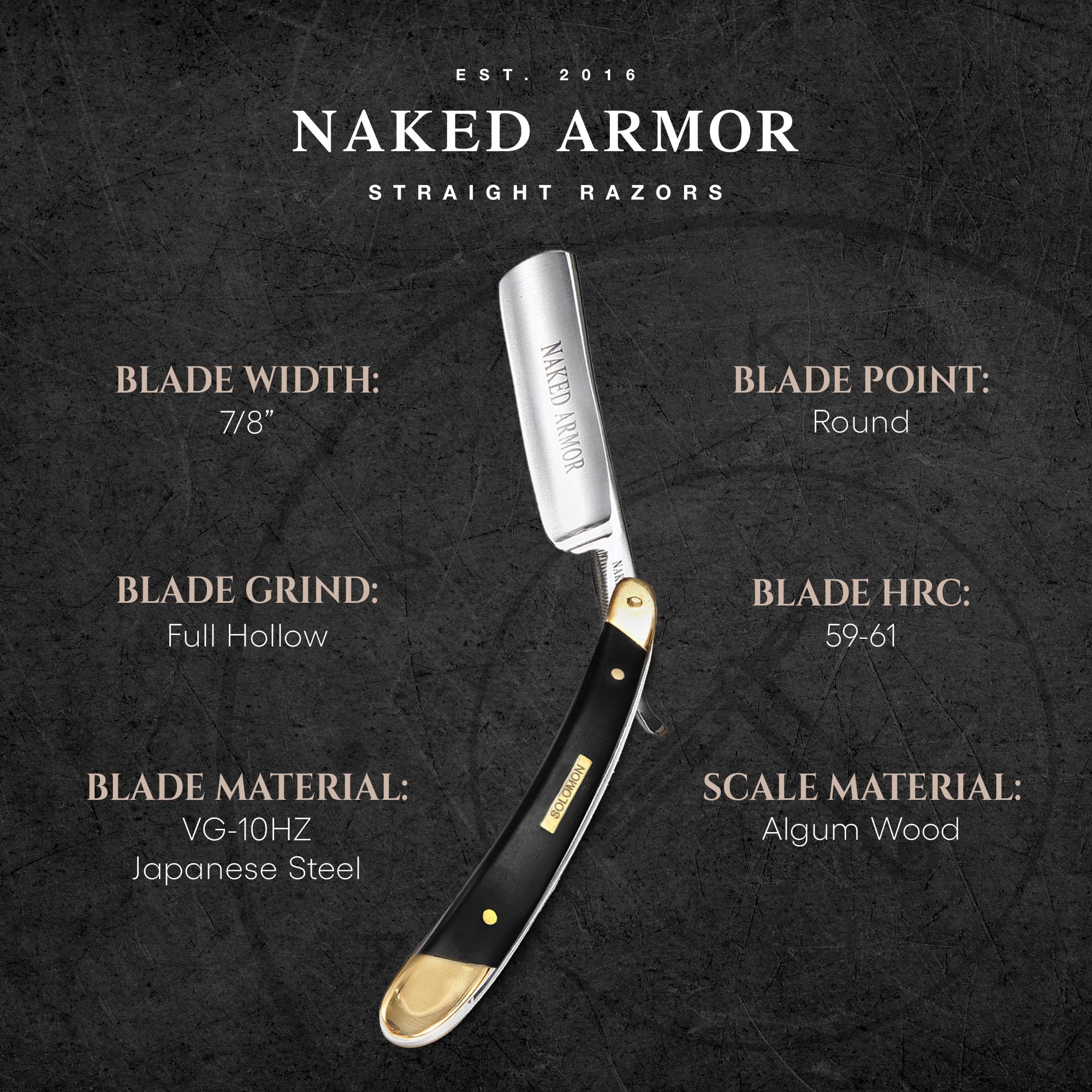 Amazon.co.jp: Best Straight Razor Set - Shave Ready ストレート 