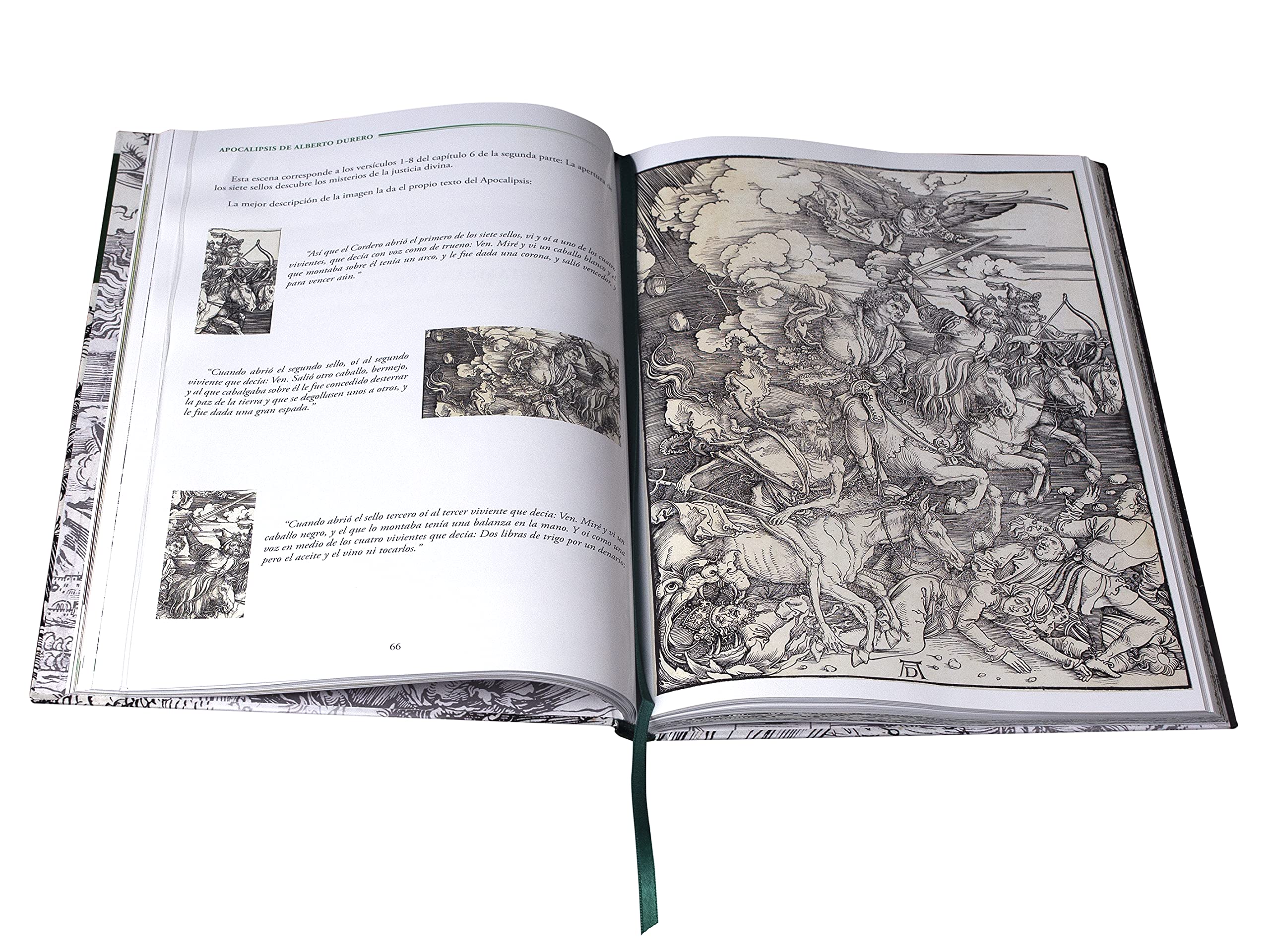 Apocalipsis. Alberto Durero (ART BOOKS)