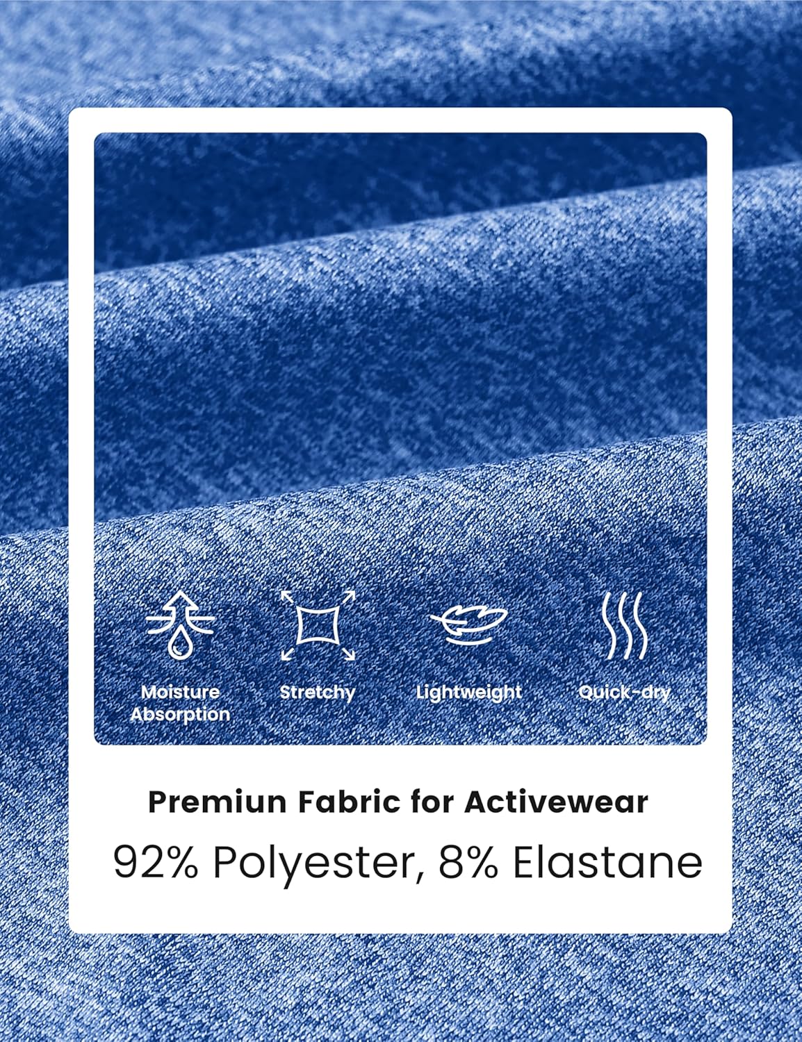 MoFiz Plus Size Golf Polo Shirts for Women Zip Up Short Sleeve Collared Tennis Workout Tops Sport Athletic Activewear XL-5XL - Image 5