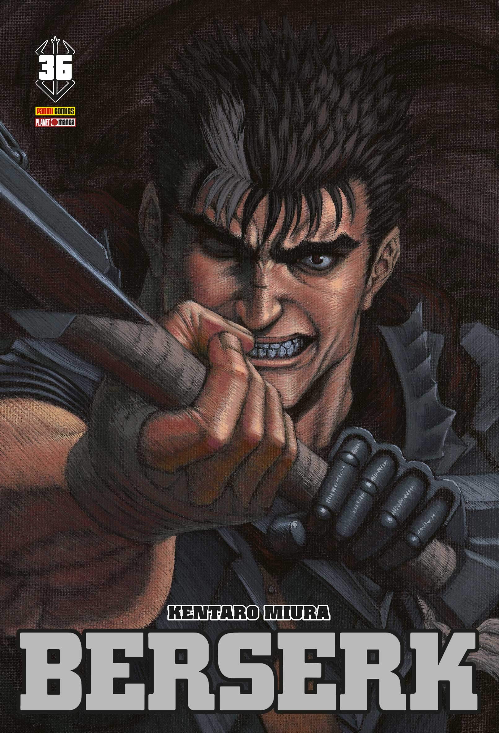 Berserk Vol. 36: Edição de Luxo | Amazon.com.br