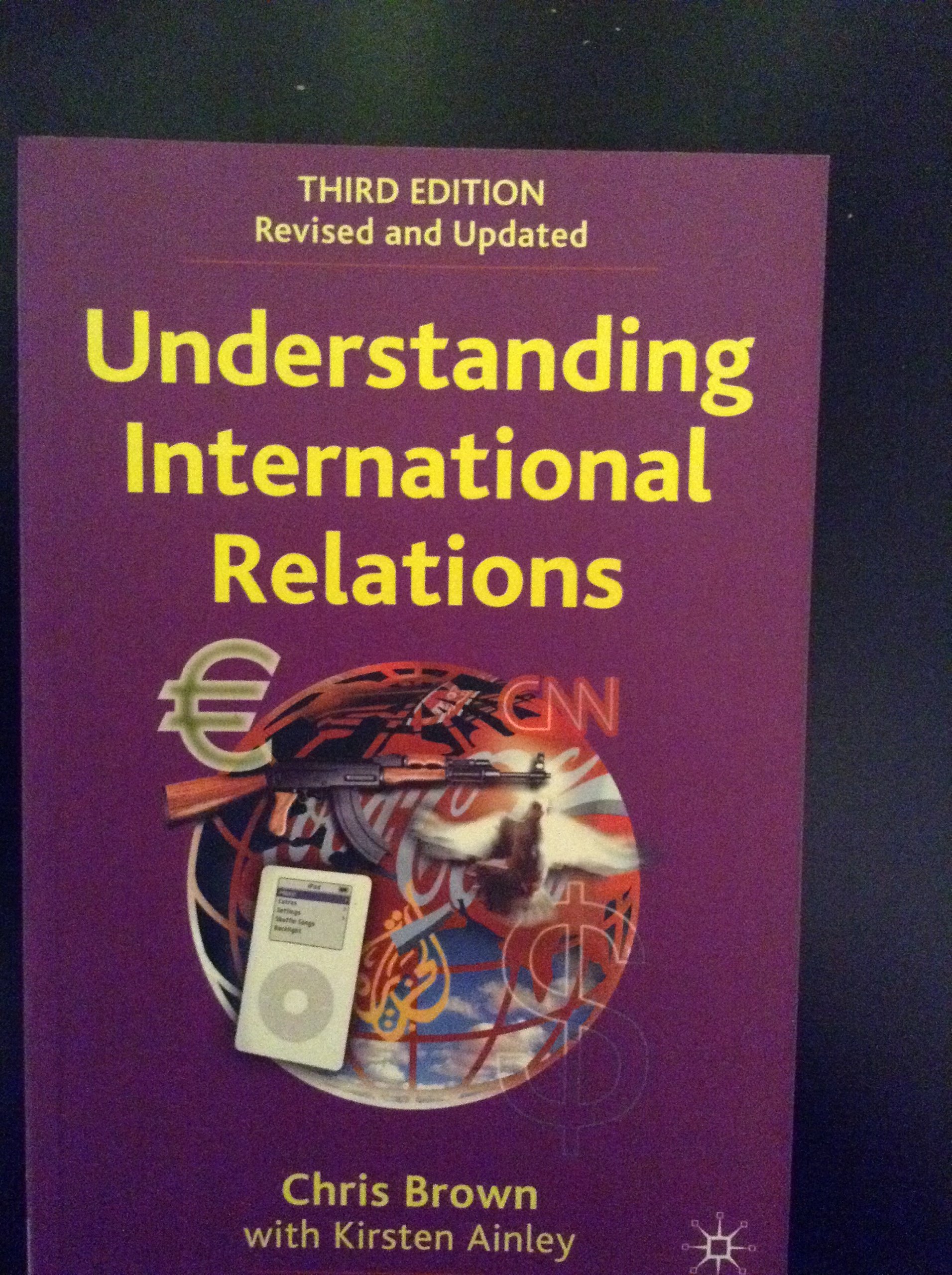 Understanding International Relations: Amazon.co.uk: Brown, Chris