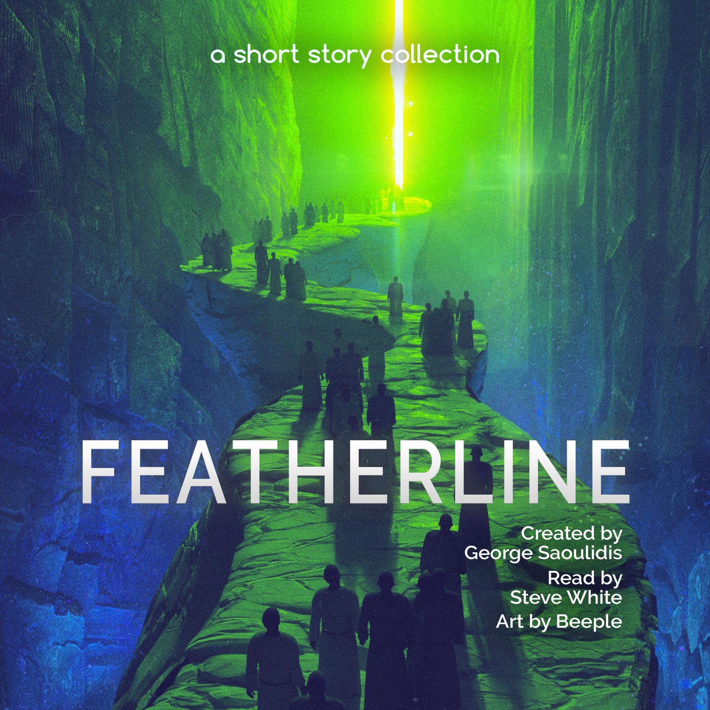Cover art for Featherline